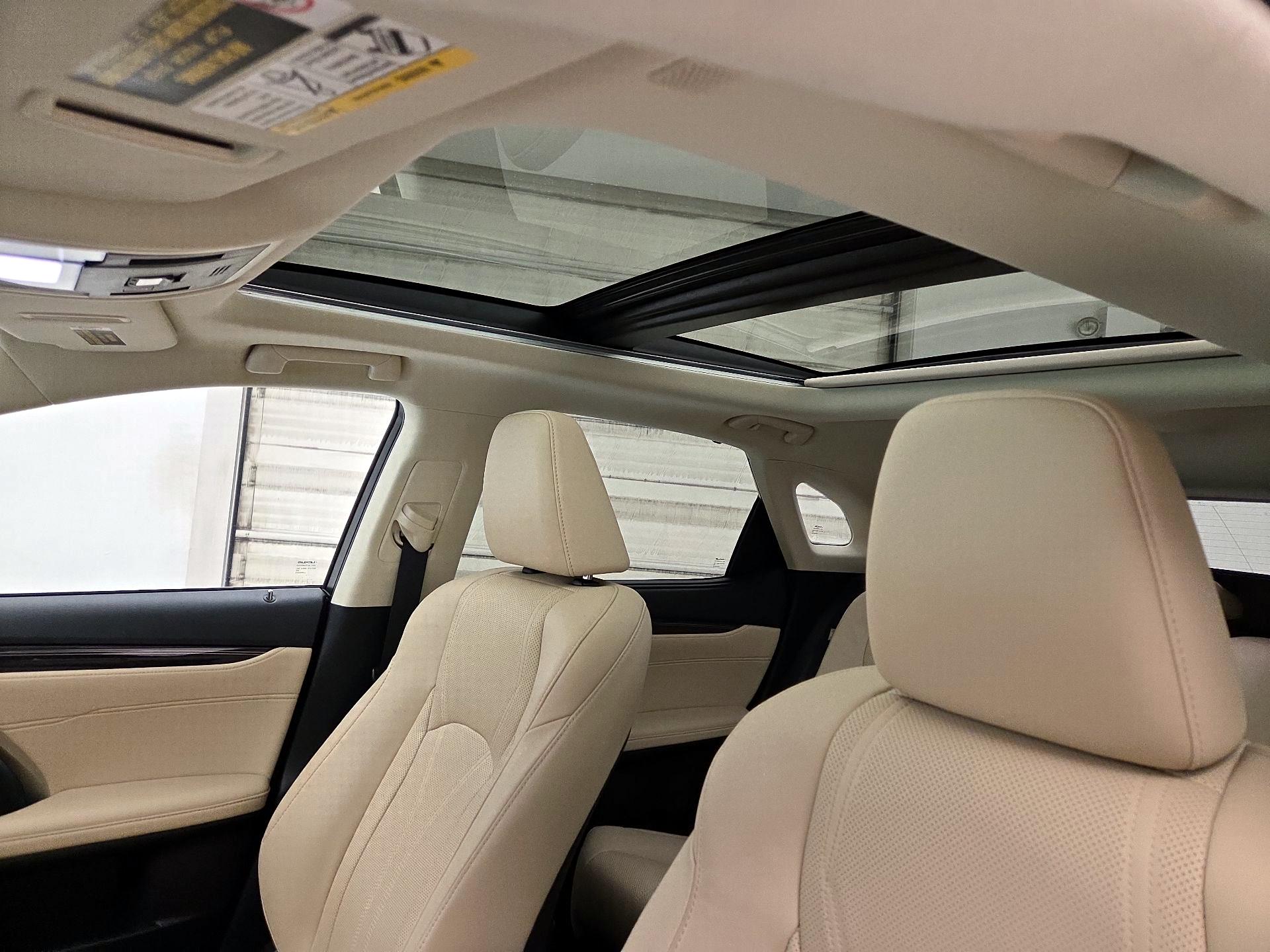 Thumbnail: 2022 Lexus RX - 19