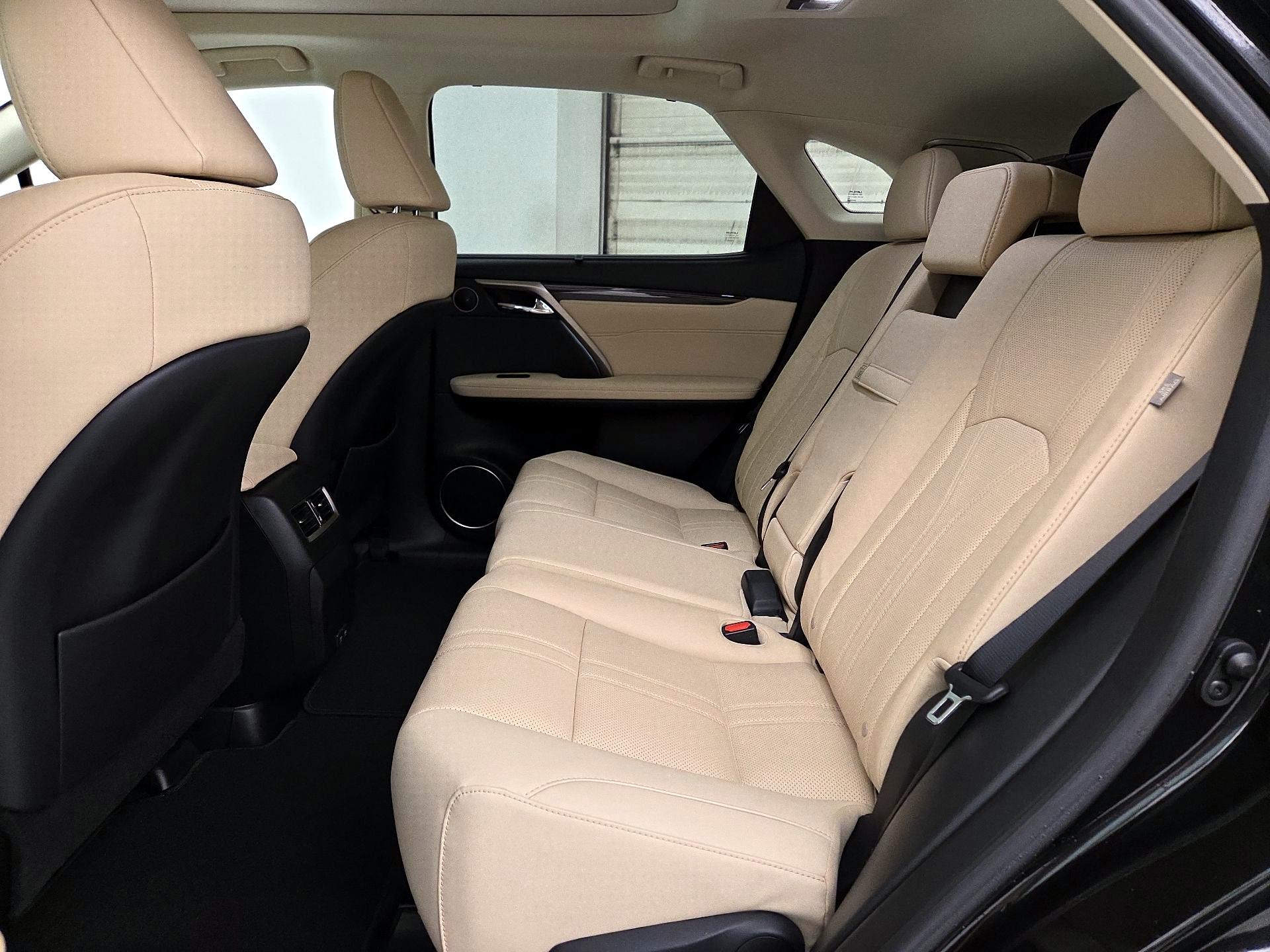 Thumbnail: 2022 Lexus RX - 20