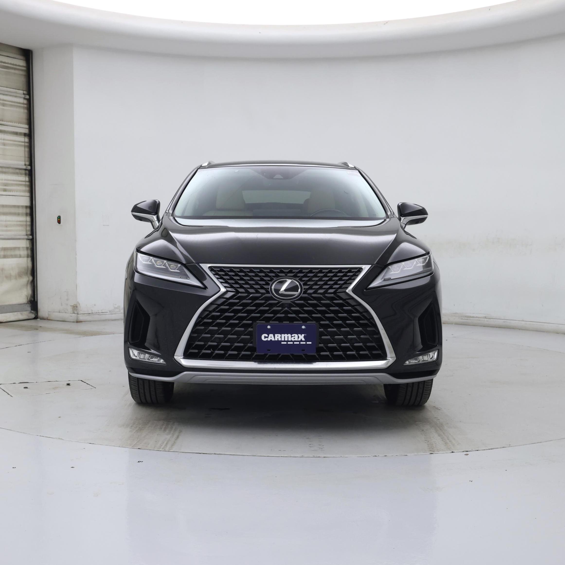 Thumbnail: 2022 Lexus RX - 5