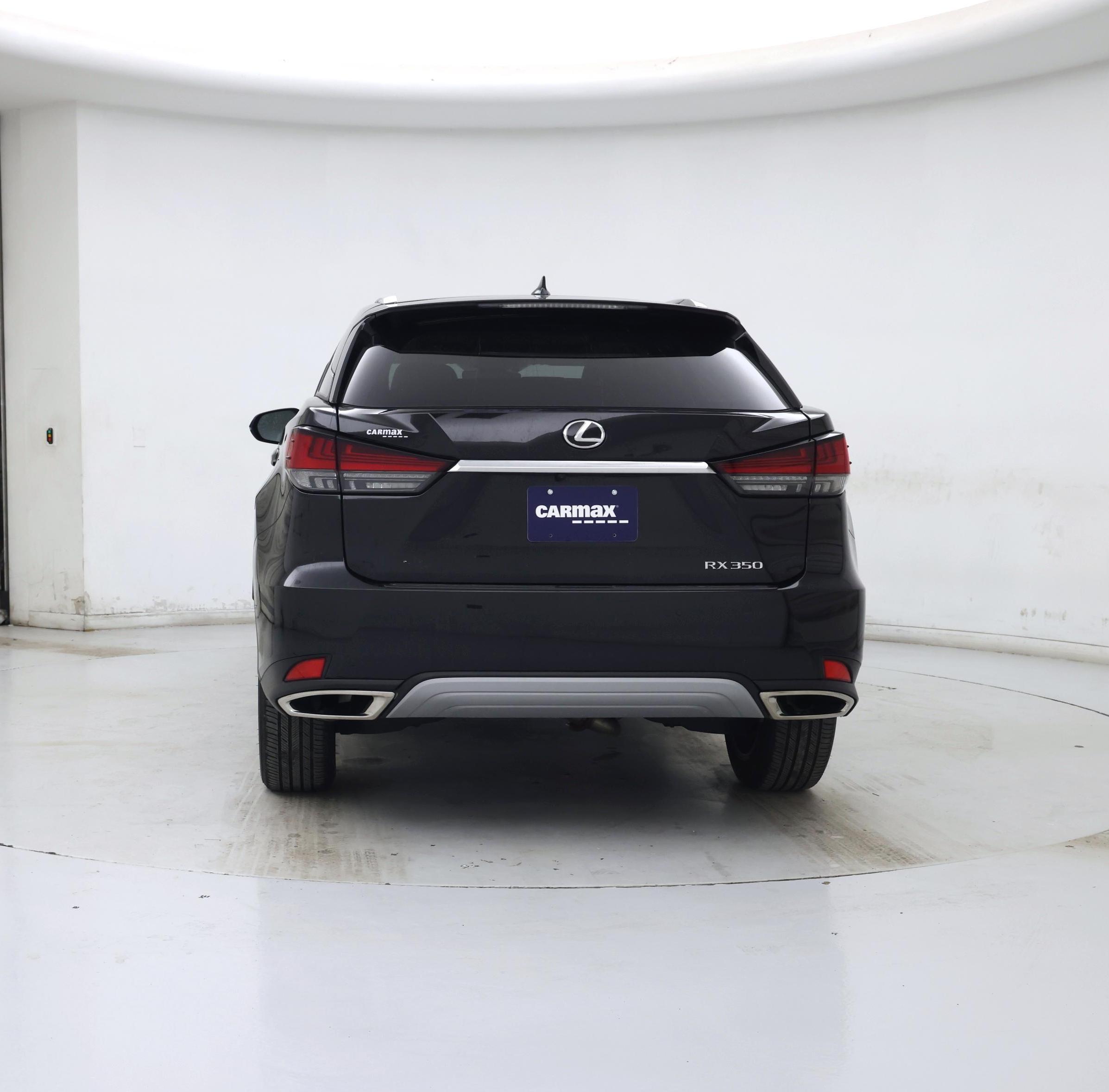 Thumbnail: 2022 Lexus RX - 6