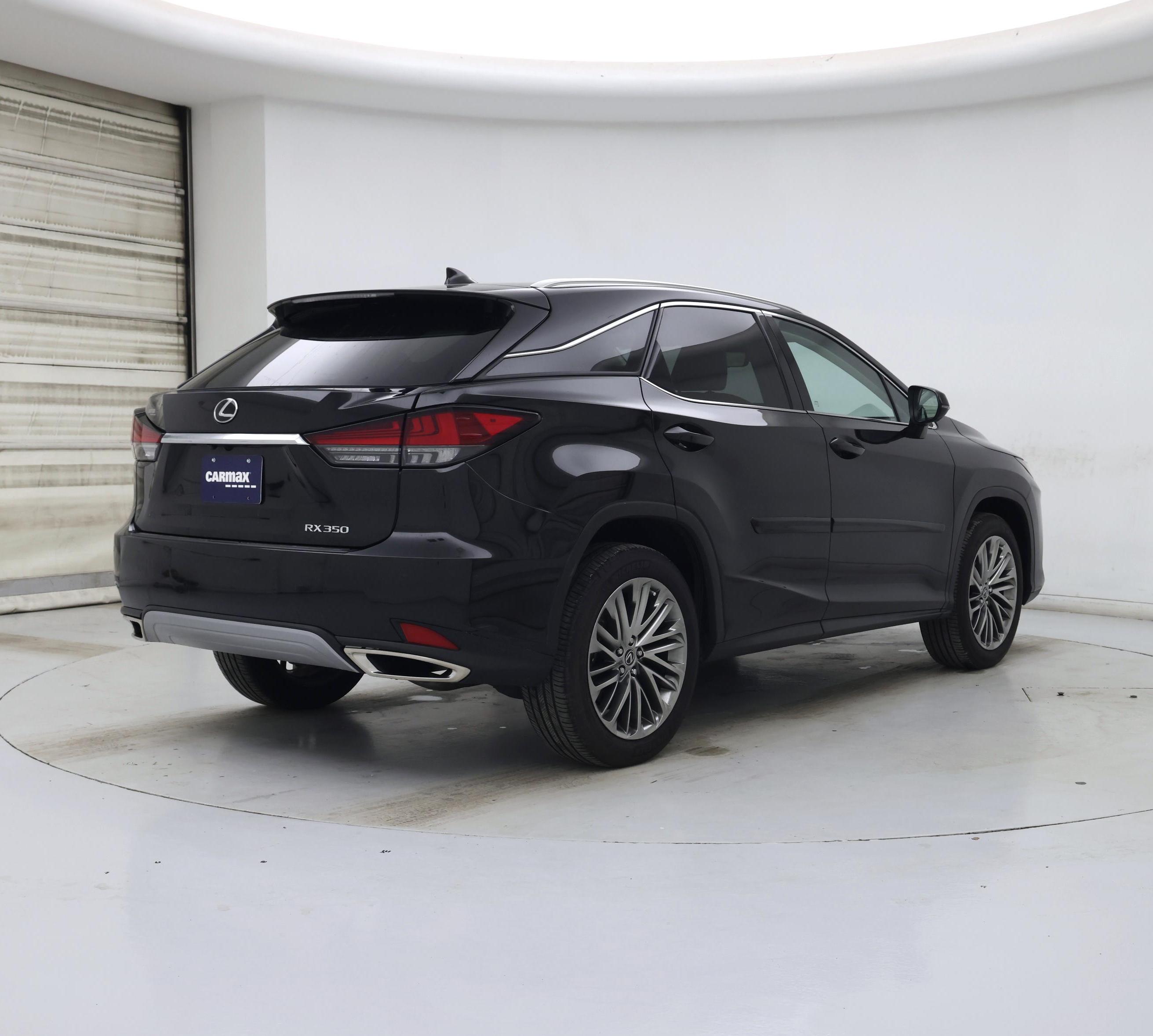 Thumbnail: 2022 Lexus RX - 8