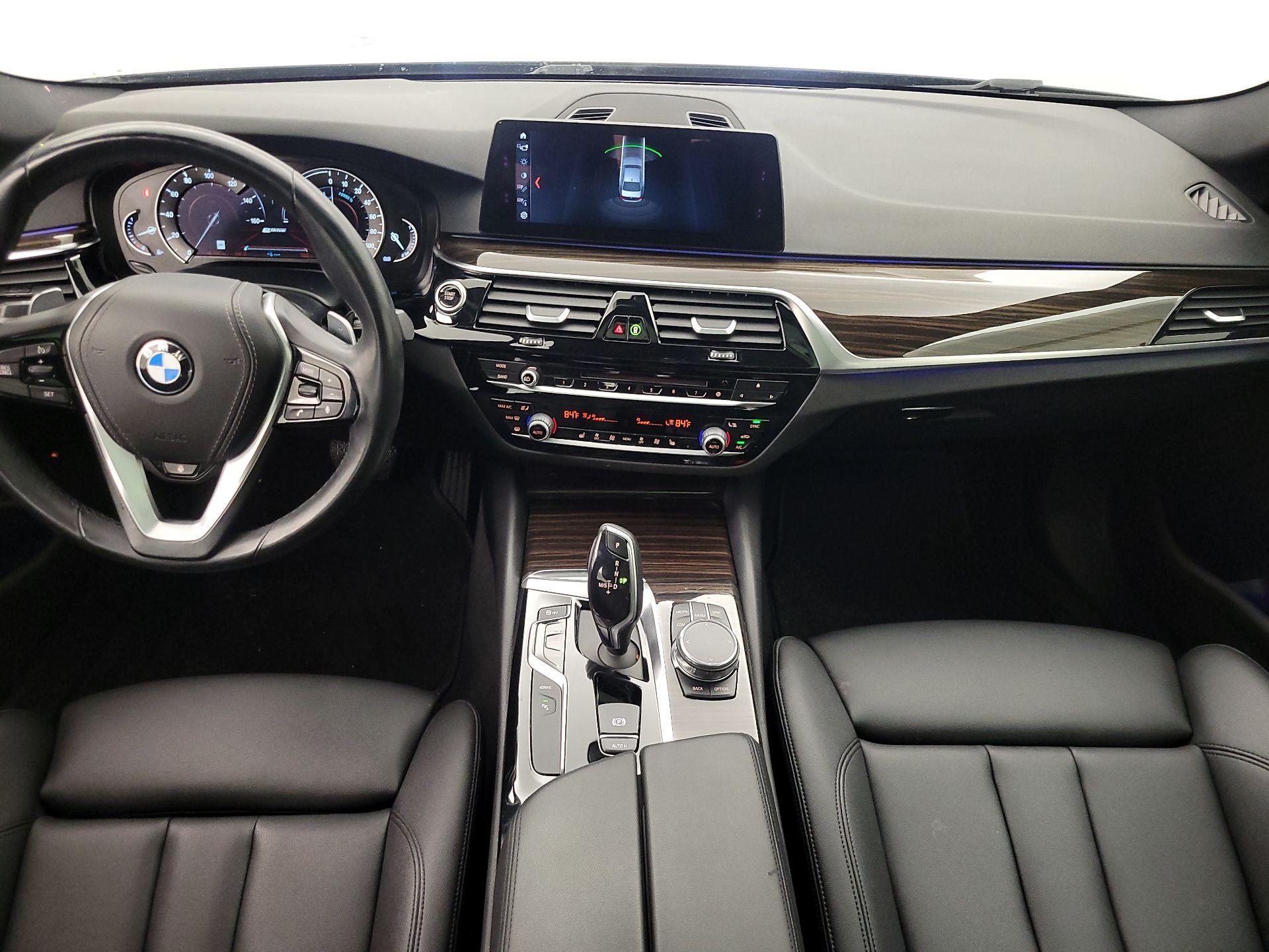 Thumbnail: 2018 BMW 5 Series - 9