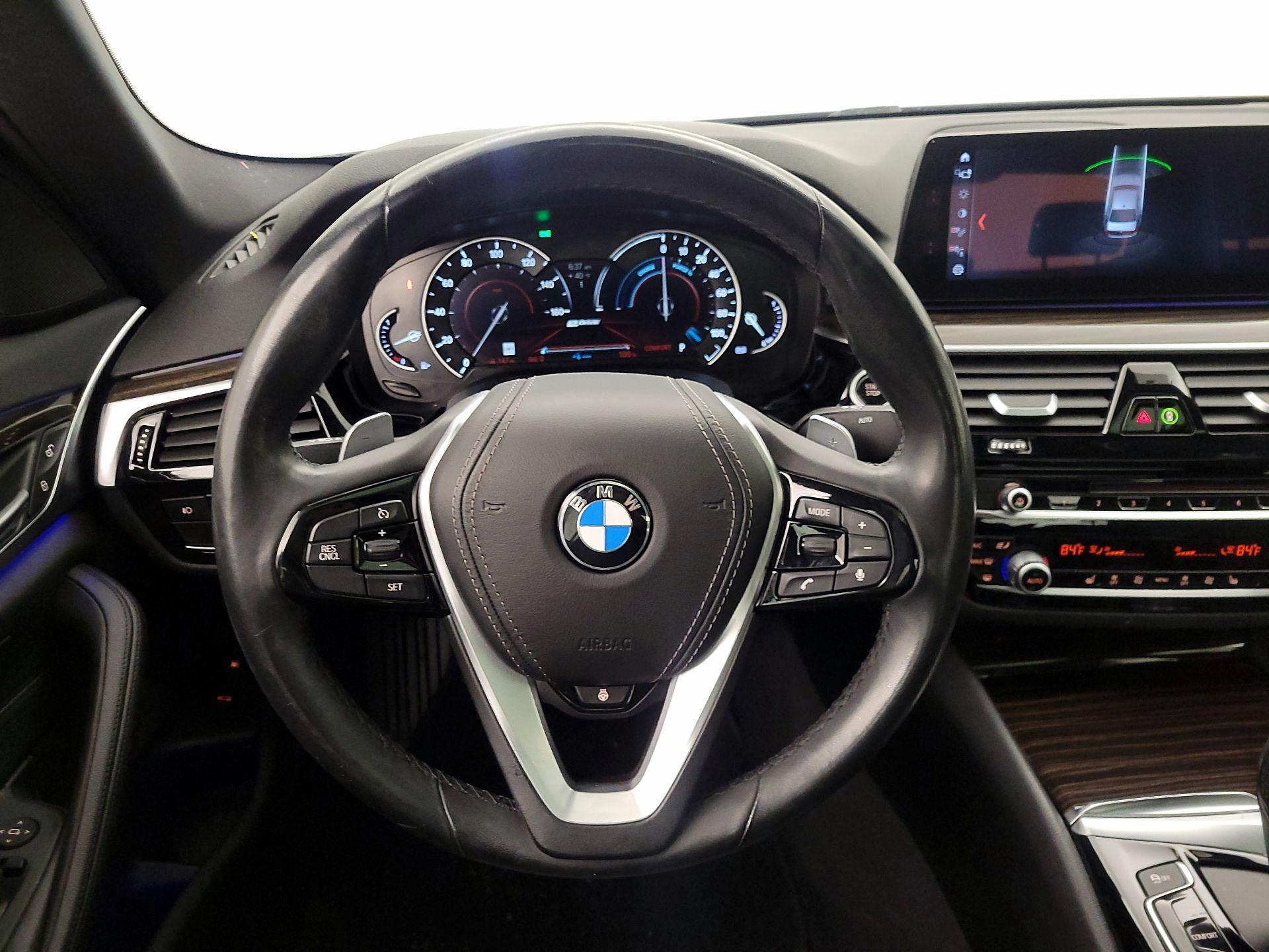 Thumbnail: 2018 BMW 5 Series - 10