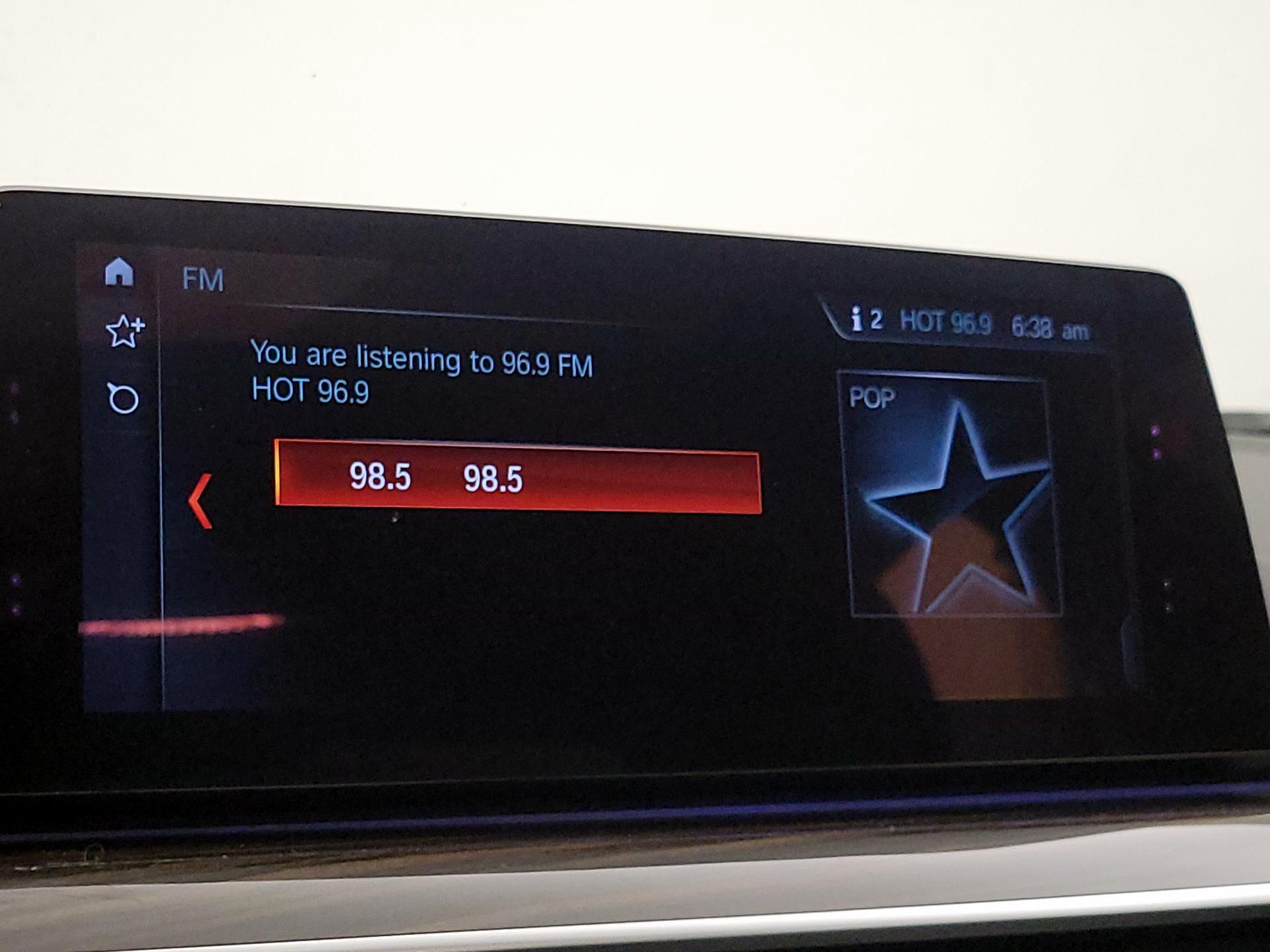 Thumbnail: 2018 BMW 5 Series - 15