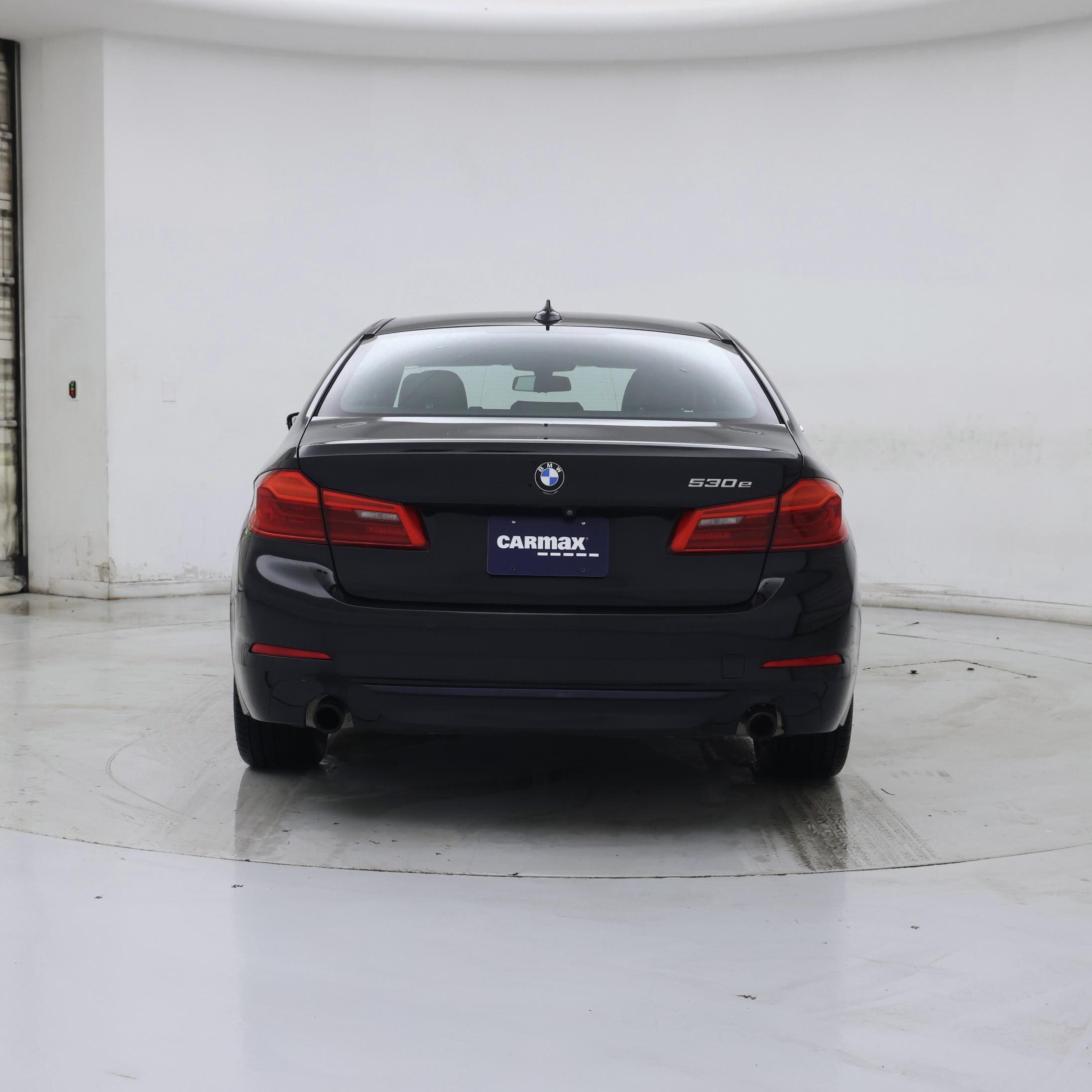 Thumbnail: 2018 BMW 5 Series - 6