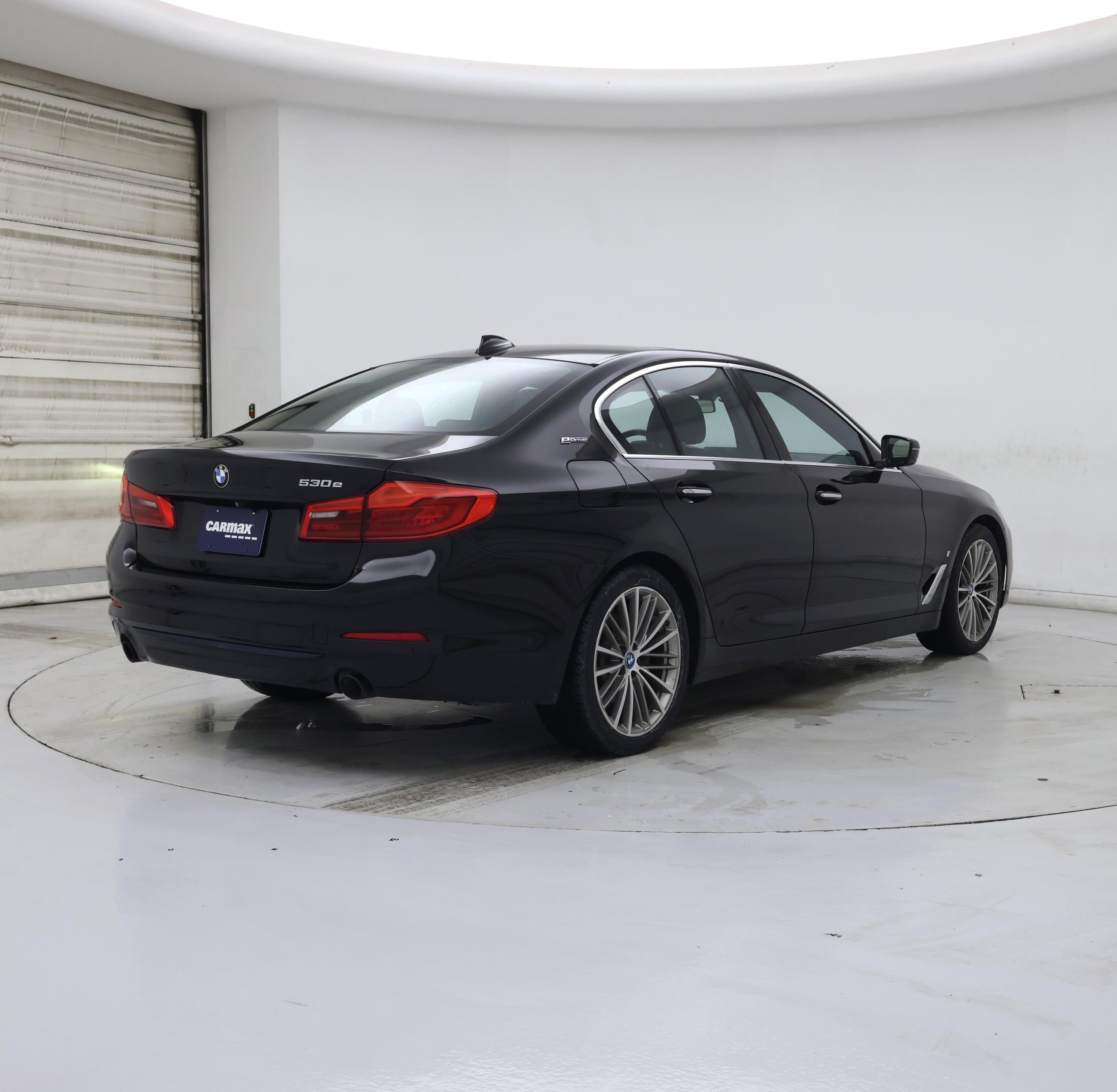 Thumbnail: 2018 BMW 5 Series - 8