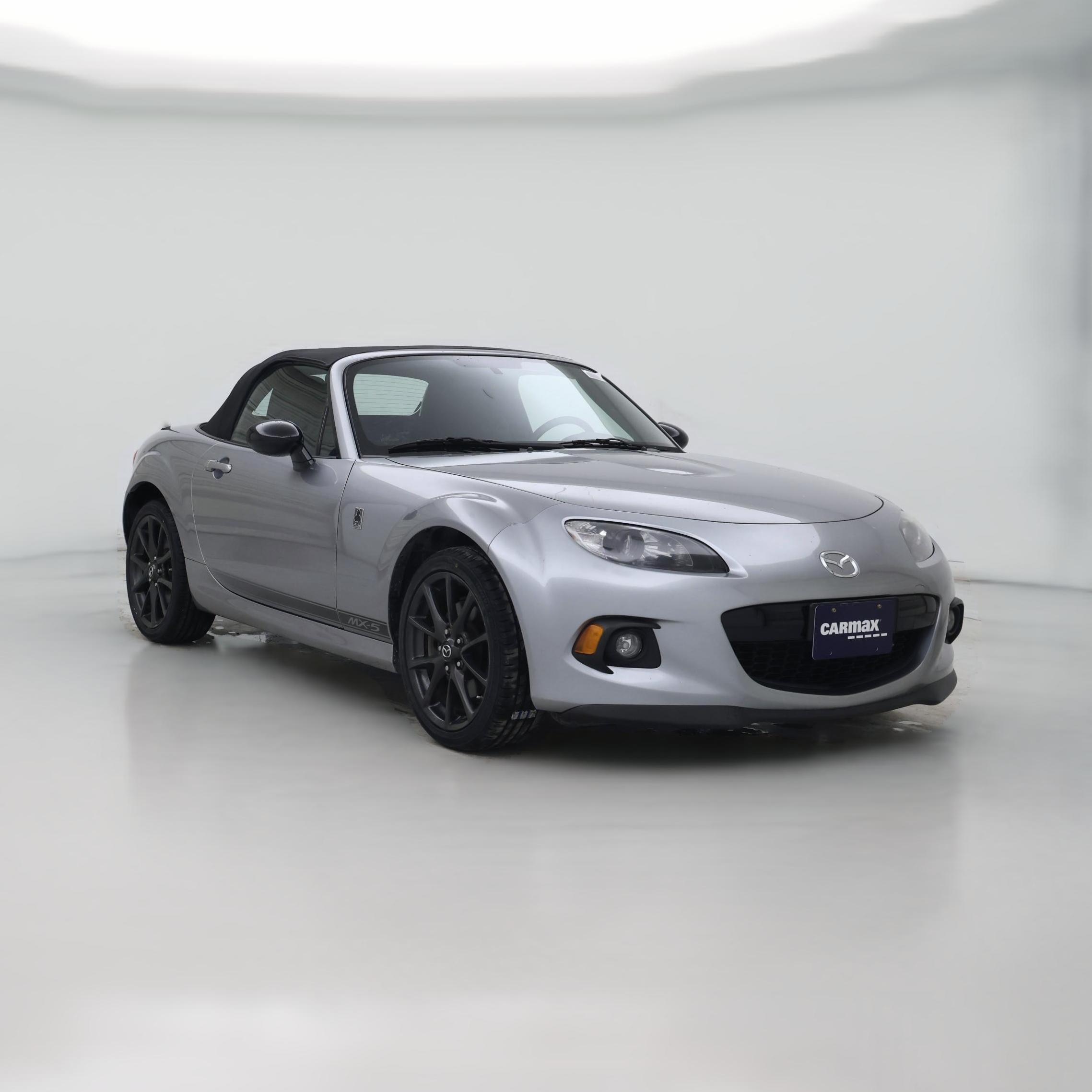 Thumbnail: 2014 Mazda MX-5 Miata - 1