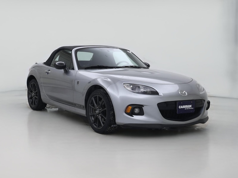 2014 Mazda MX-5 Miata Club -
                  Westborough, MA