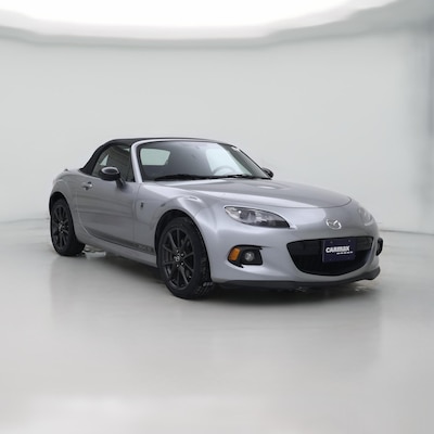 2014 Mazda MX-5 Miata Club