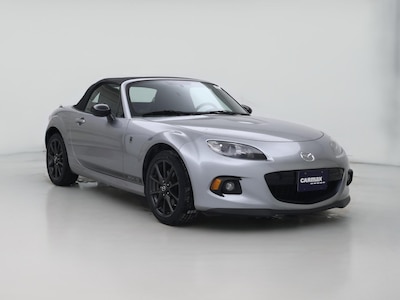 2014 Mazda MX-5 Miata Club