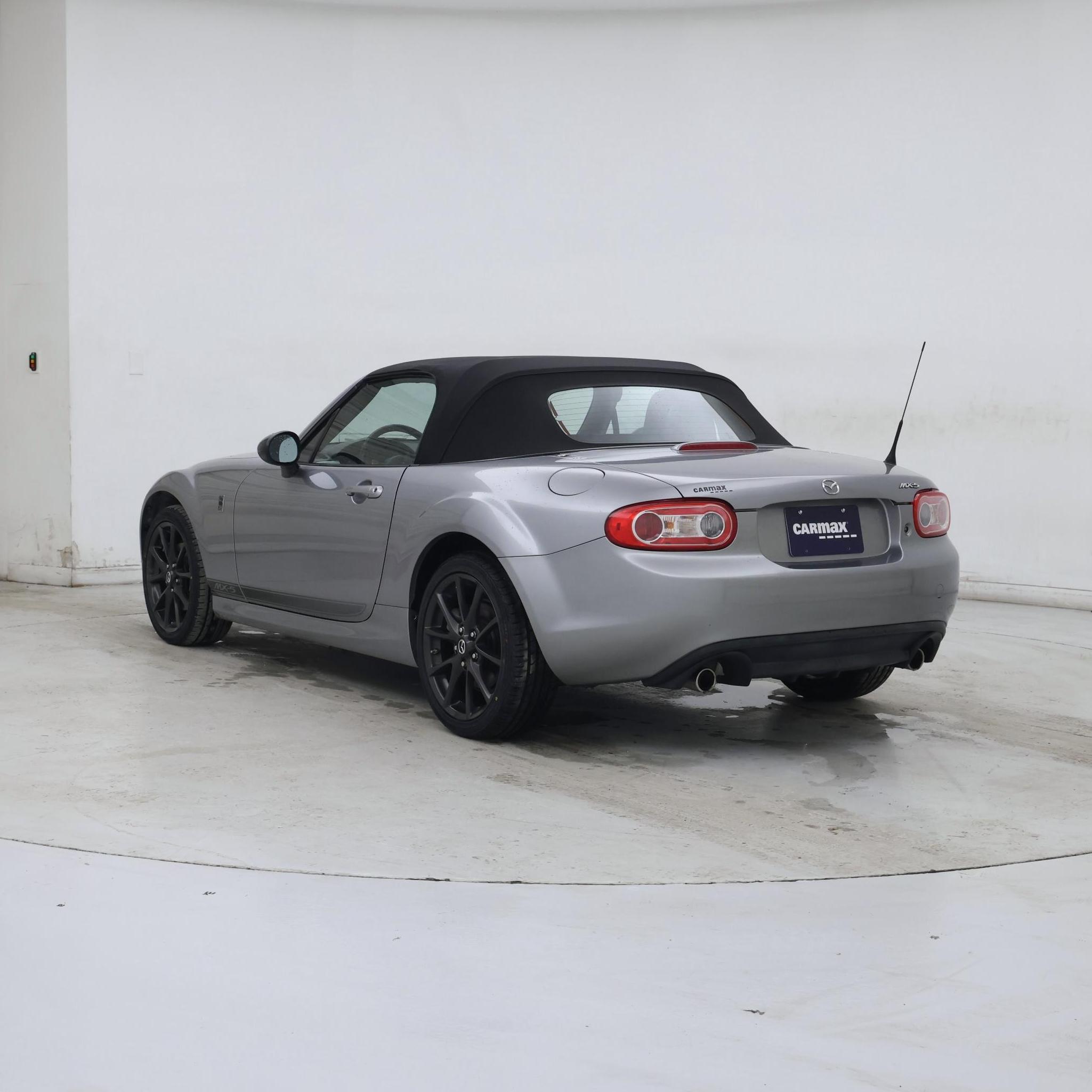 Thumbnail: 2014 Mazda MX-5 Miata - 2
