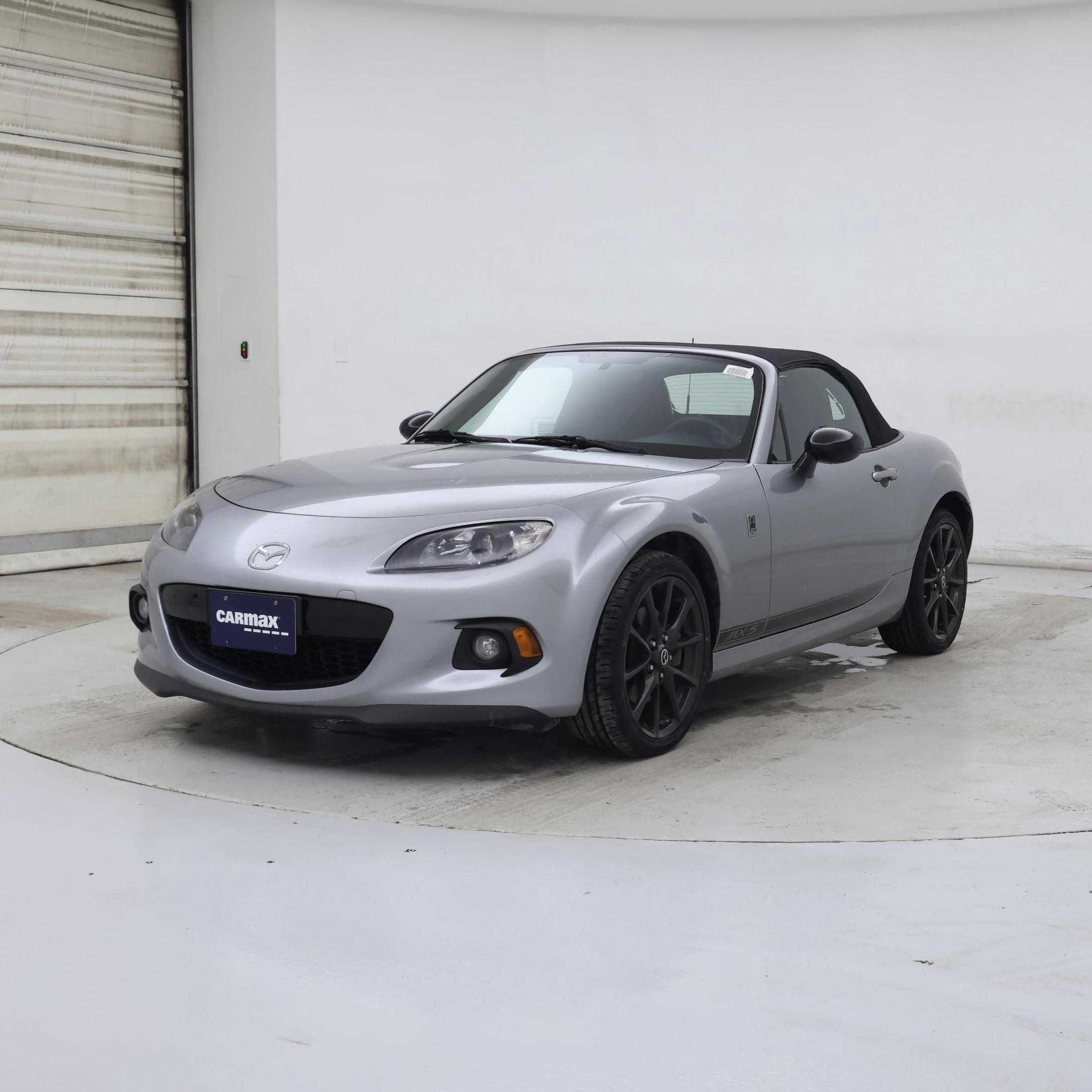 Thumbnail: 2014 Mazda MX-5 Miata - 4