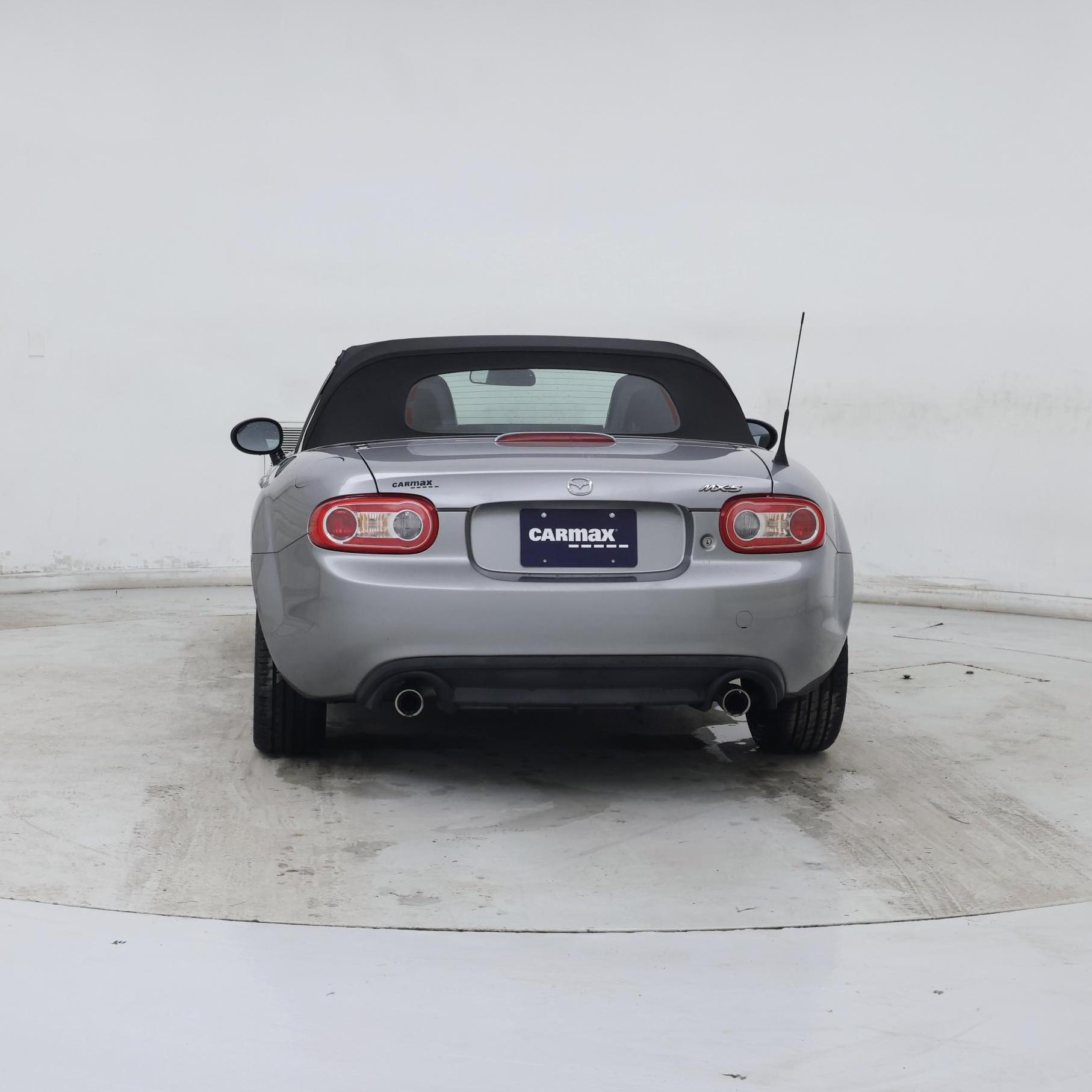 Thumbnail: 2014 Mazda MX-5 Miata - 6