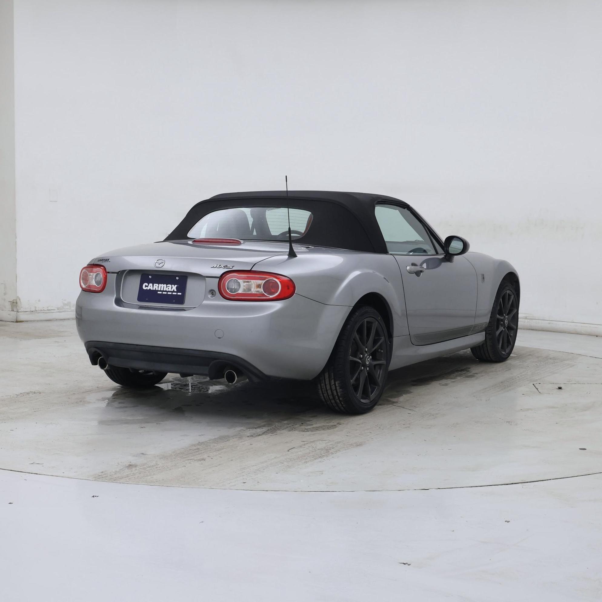 Thumbnail: 2014 Mazda MX-5 Miata - 8