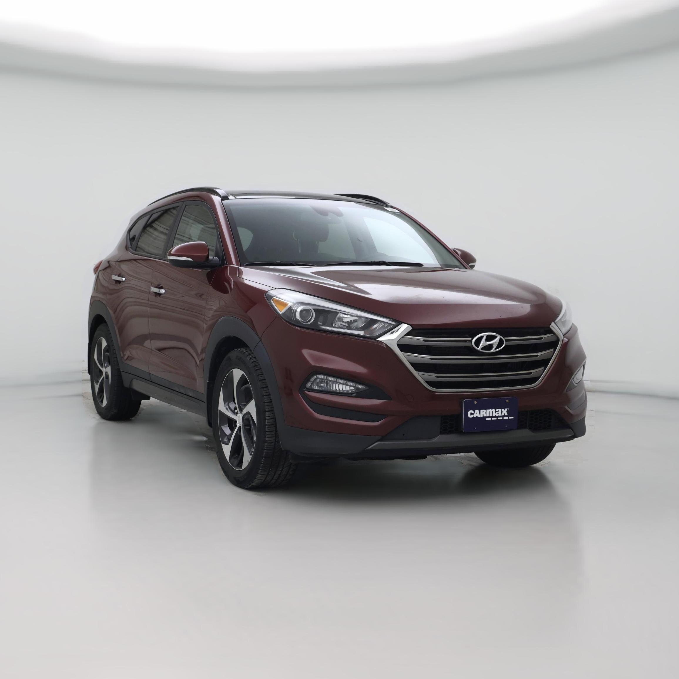 Thumbnail: 2016 Hyundai Tucson - 1