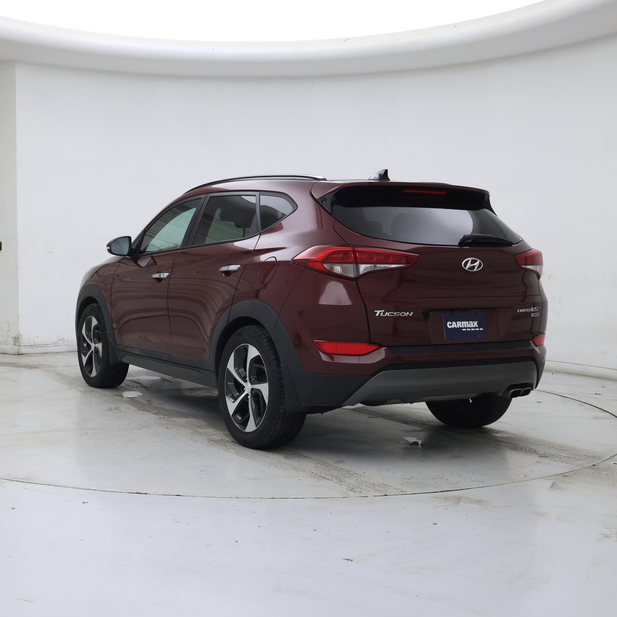 Thumbnail: 2016 Hyundai Tucson - 2