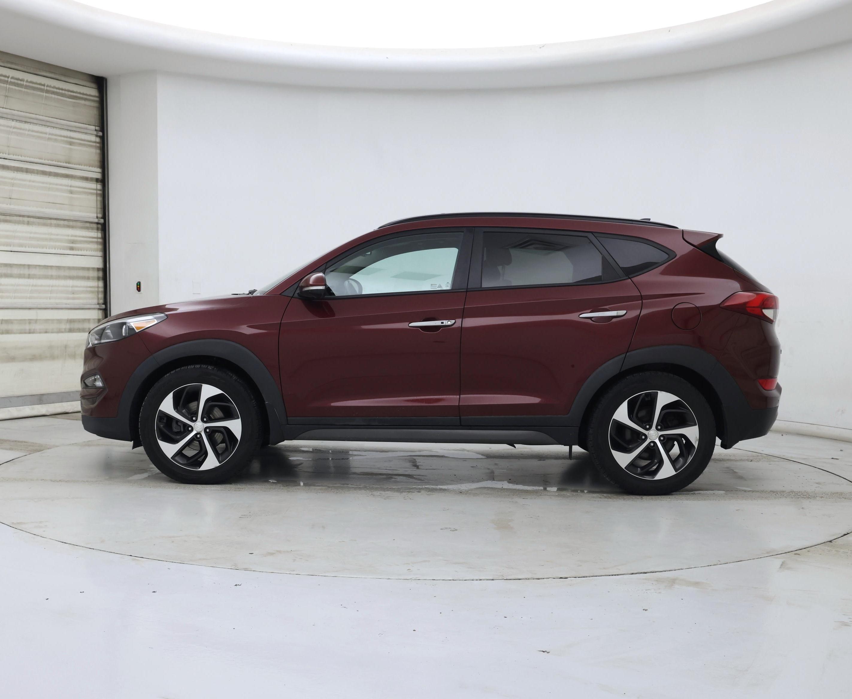 Thumbnail: 2016 Hyundai Tucson - 3