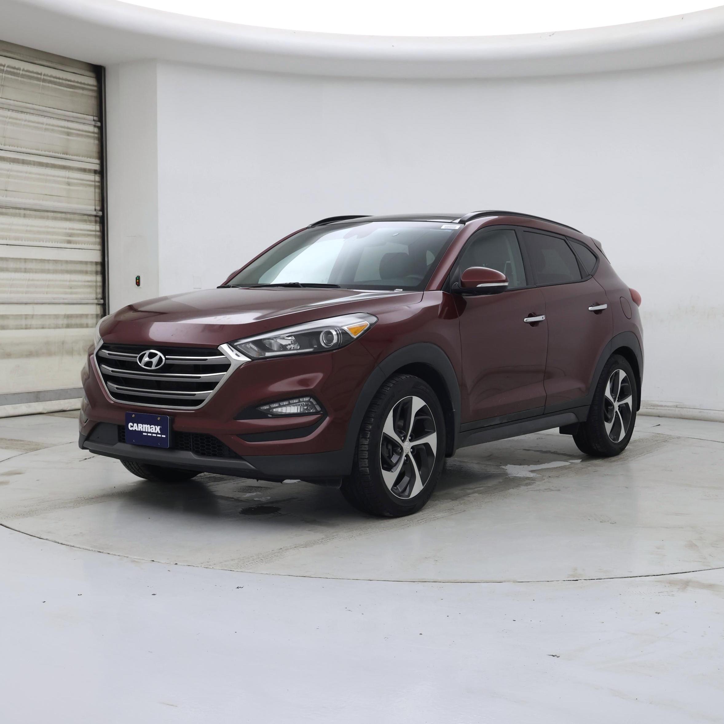 Thumbnail: 2016 Hyundai Tucson - 4