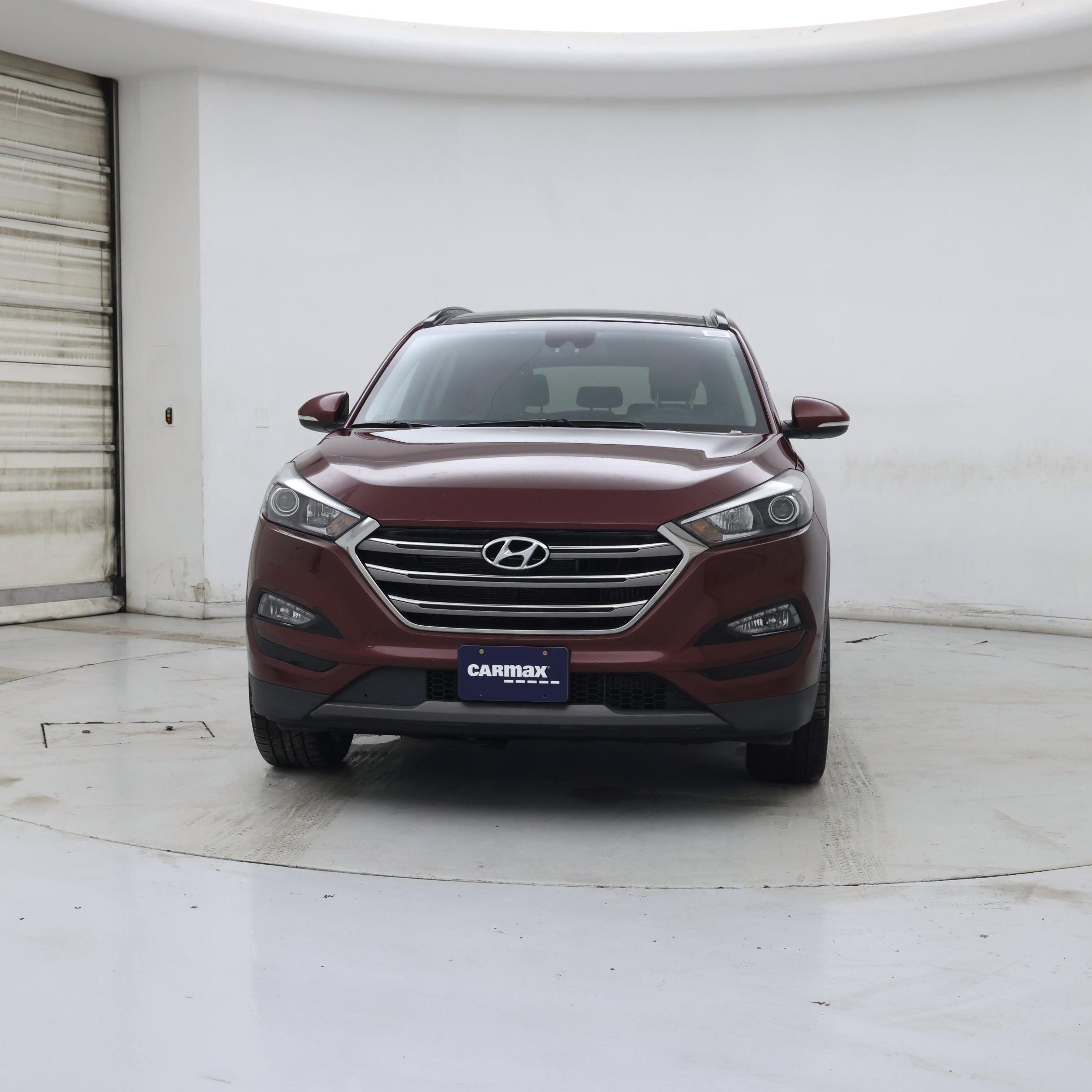 Thumbnail: 2016 Hyundai Tucson - 5