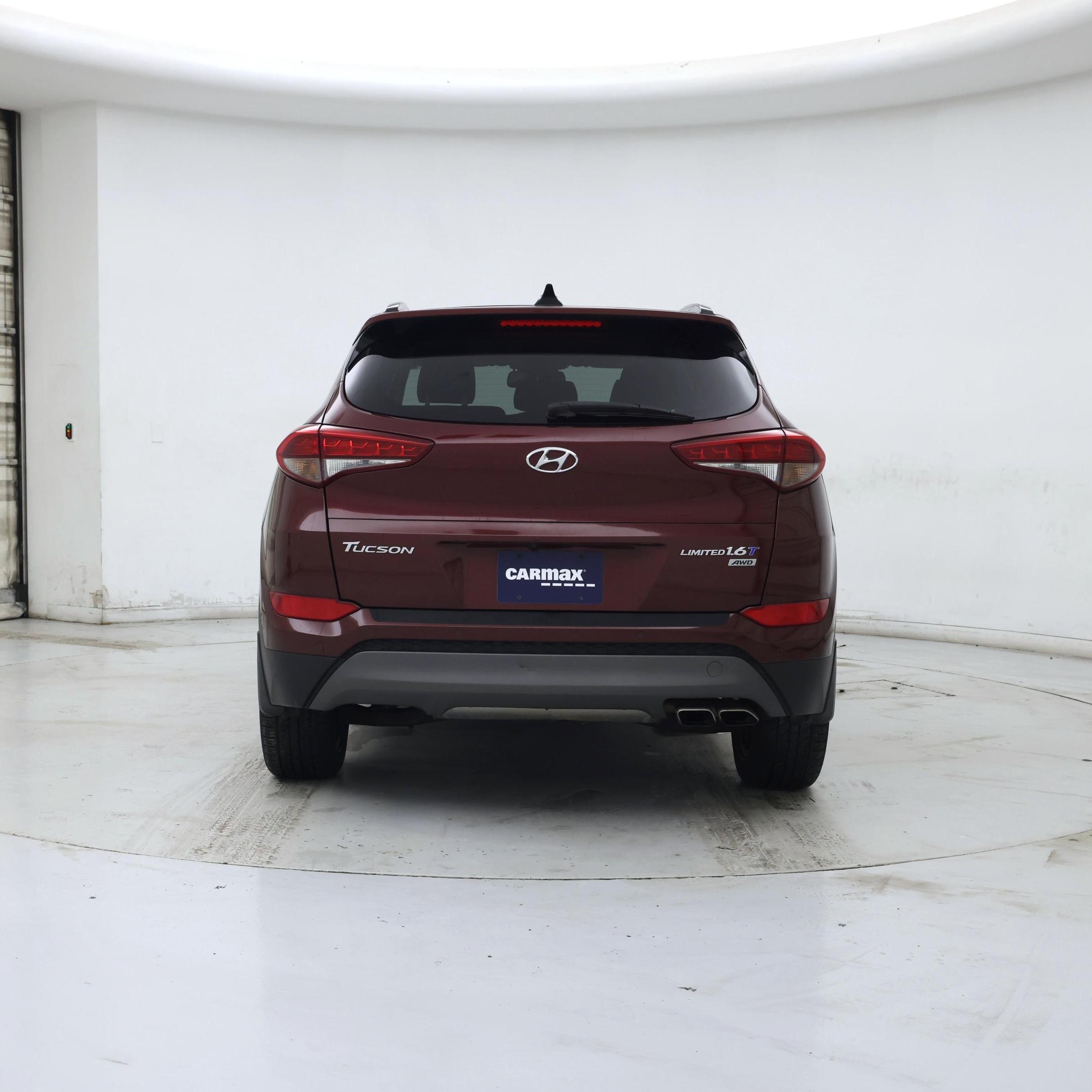 Thumbnail: 2016 Hyundai Tucson - 6
