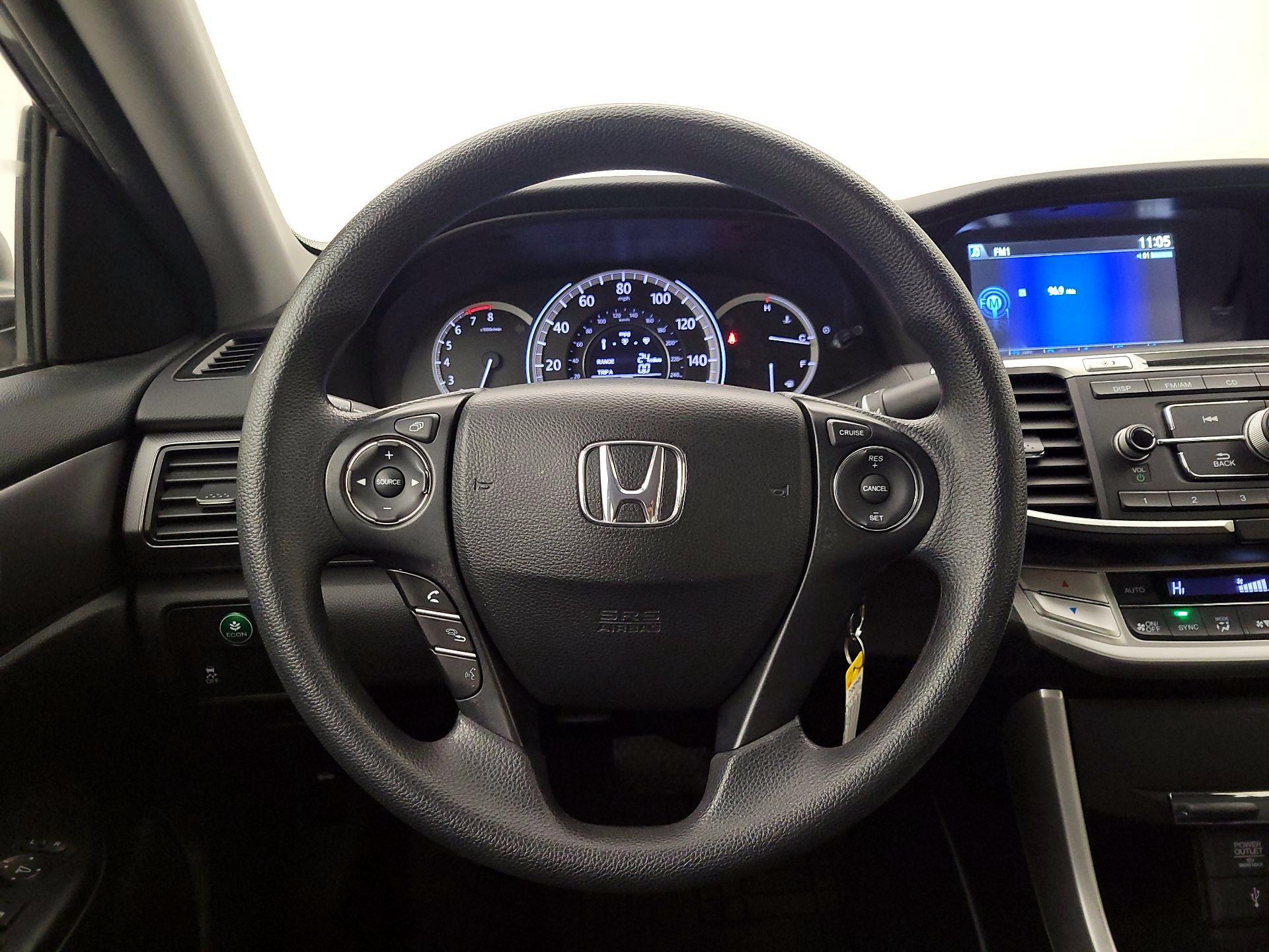 Thumbnail: 2015 Honda Accord - 10