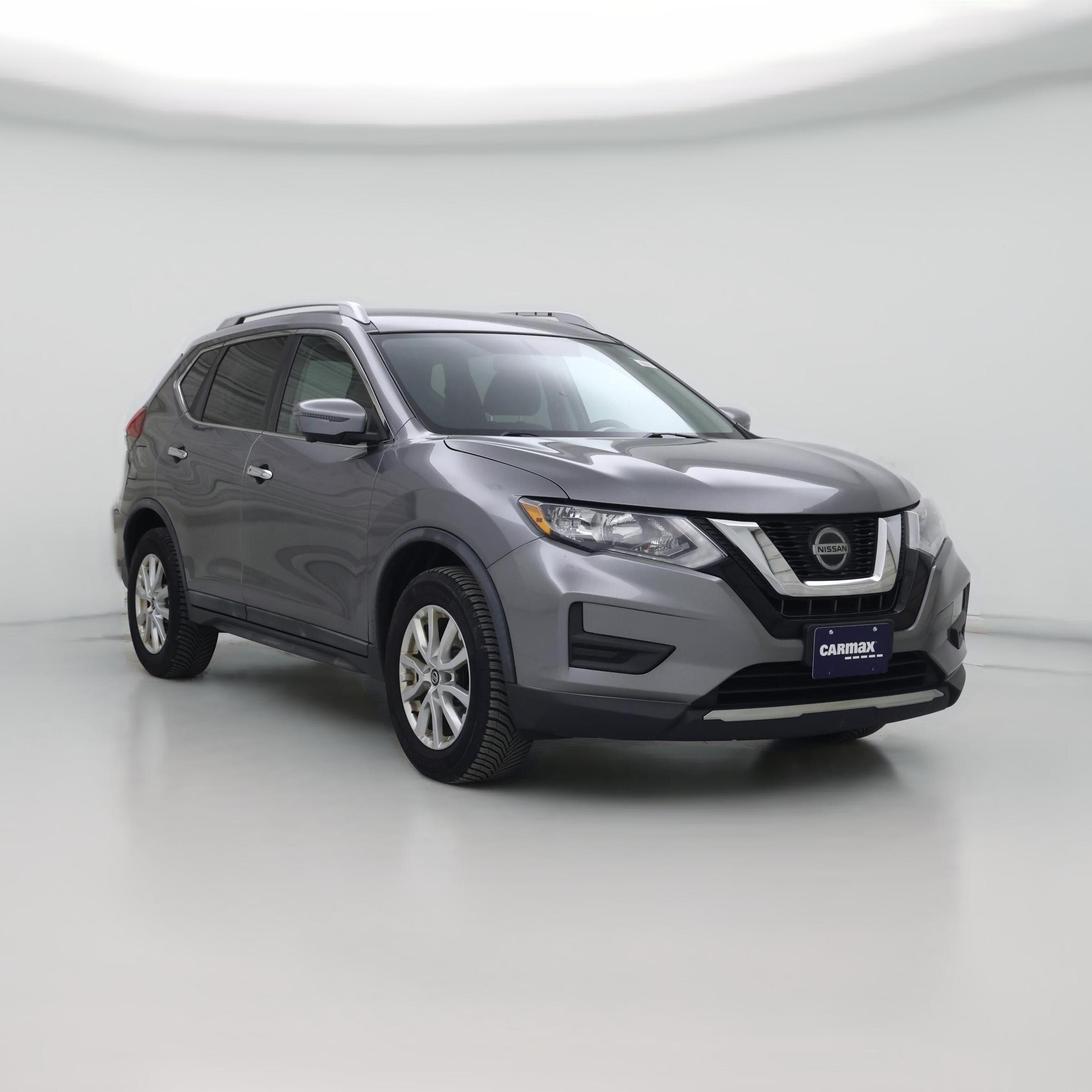 Thumbnail: 2018 Nissan Rogue - 1