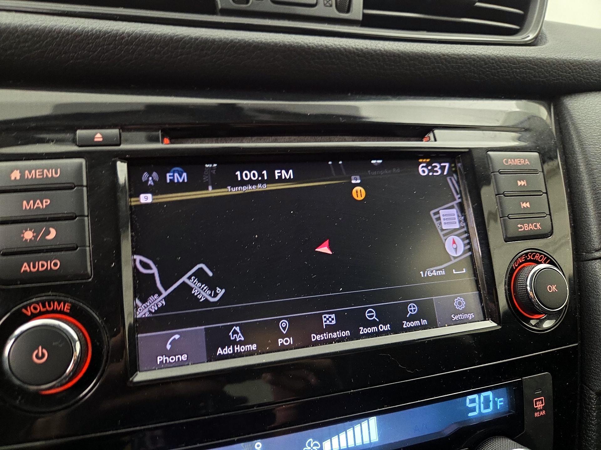 Thumbnail: 2018 Nissan Rogue - 14