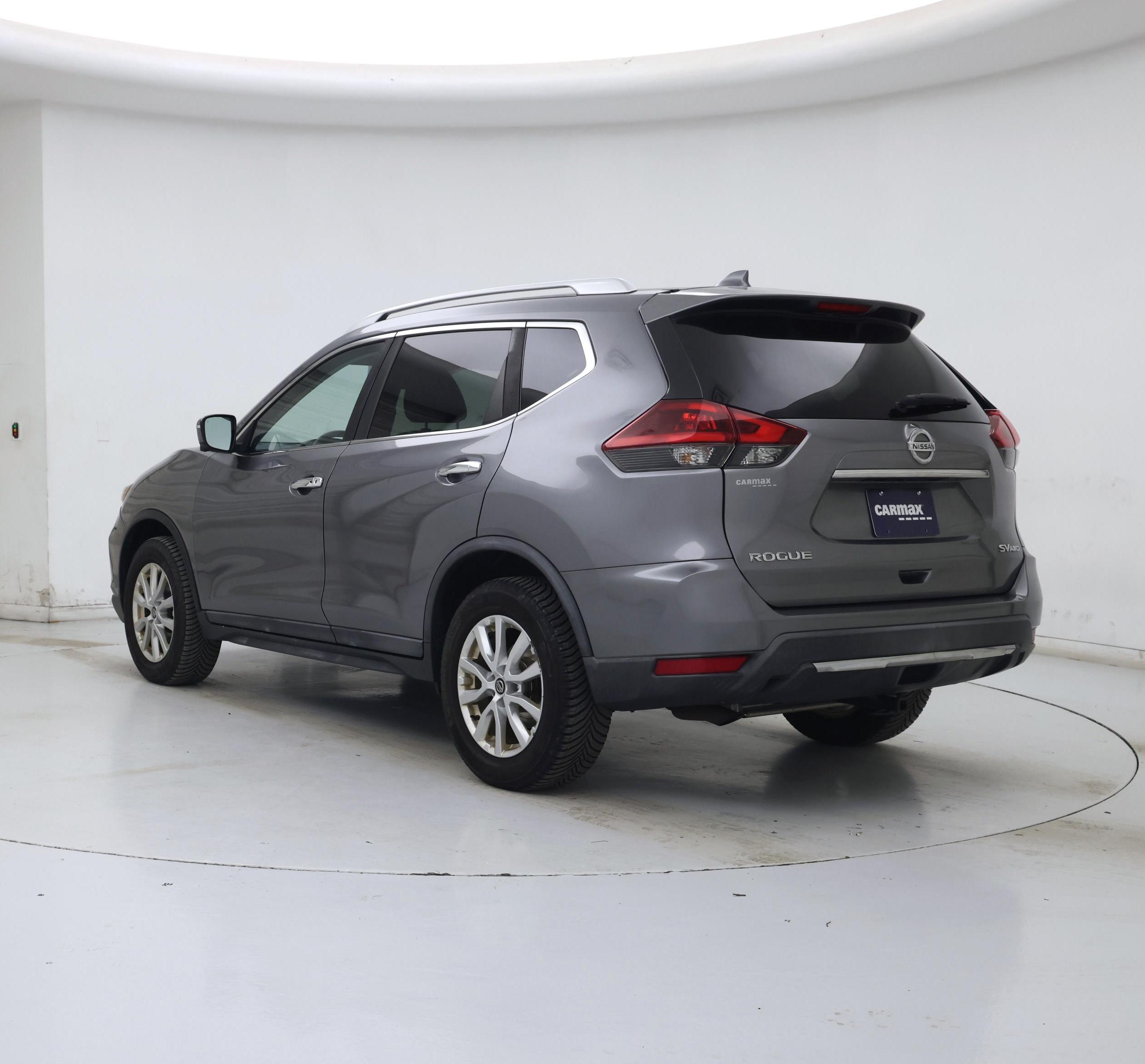 Thumbnail: 2018 Nissan Rogue - 2