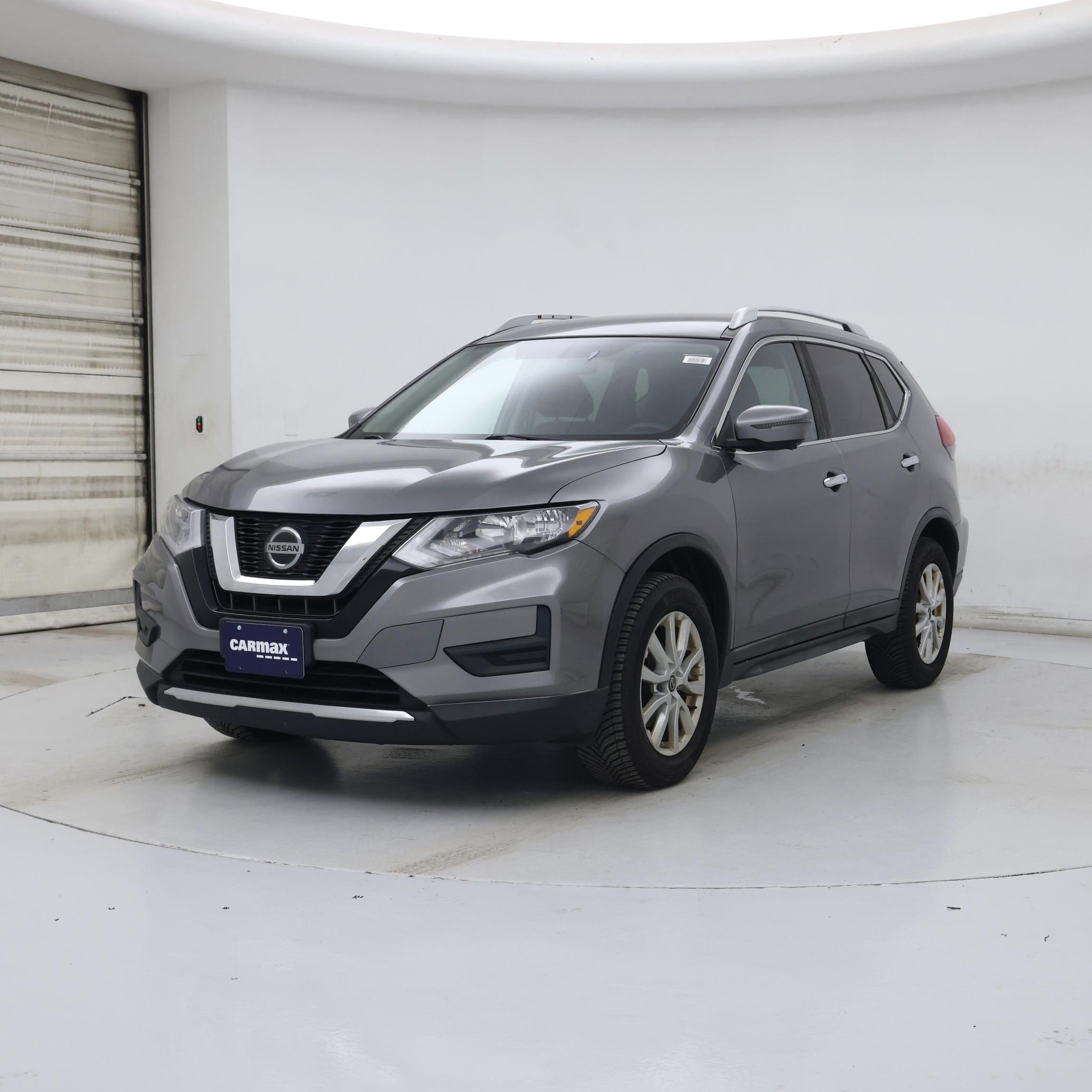Thumbnail: 2018 Nissan Rogue - 4