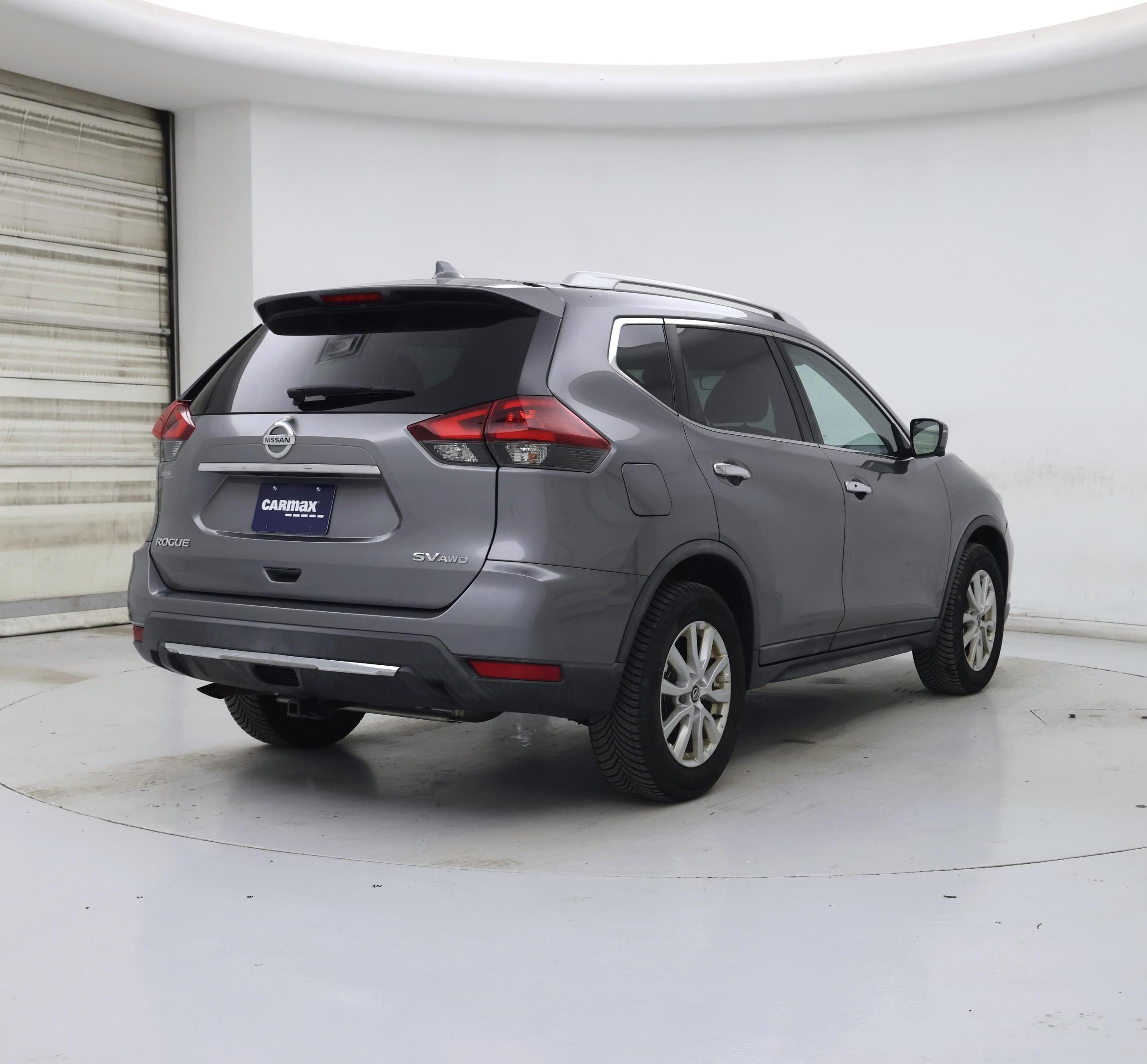 Thumbnail: 2018 Nissan Rogue - 8