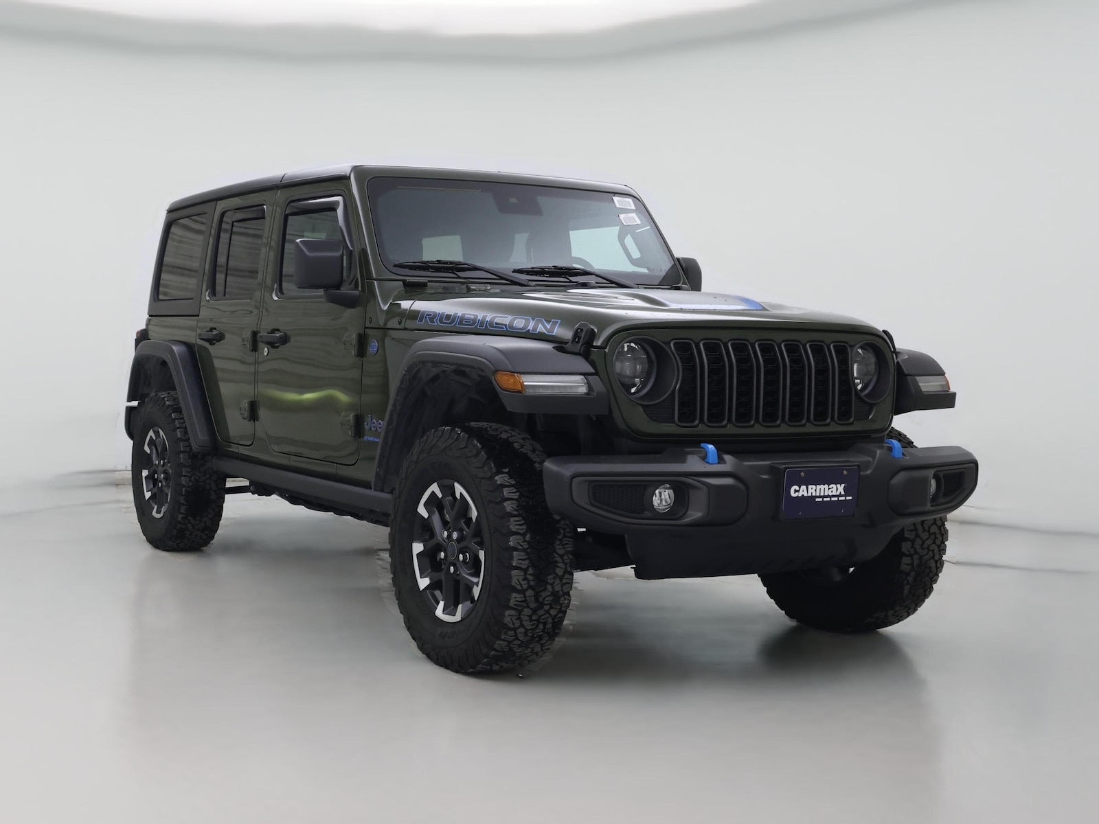 2024 Jeep Wrangler 4xe Rubicon 4XE