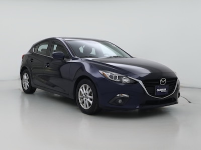 2016 Mazda Mazda3 I Touring