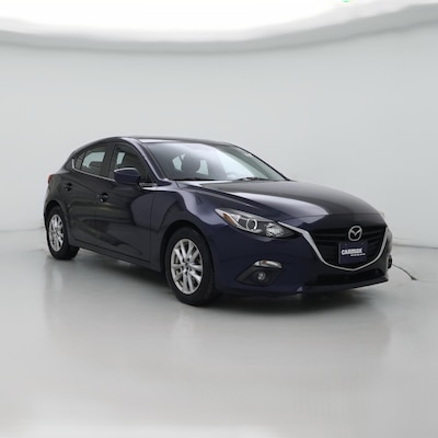 2016 Mazda Mazda3 I Touring