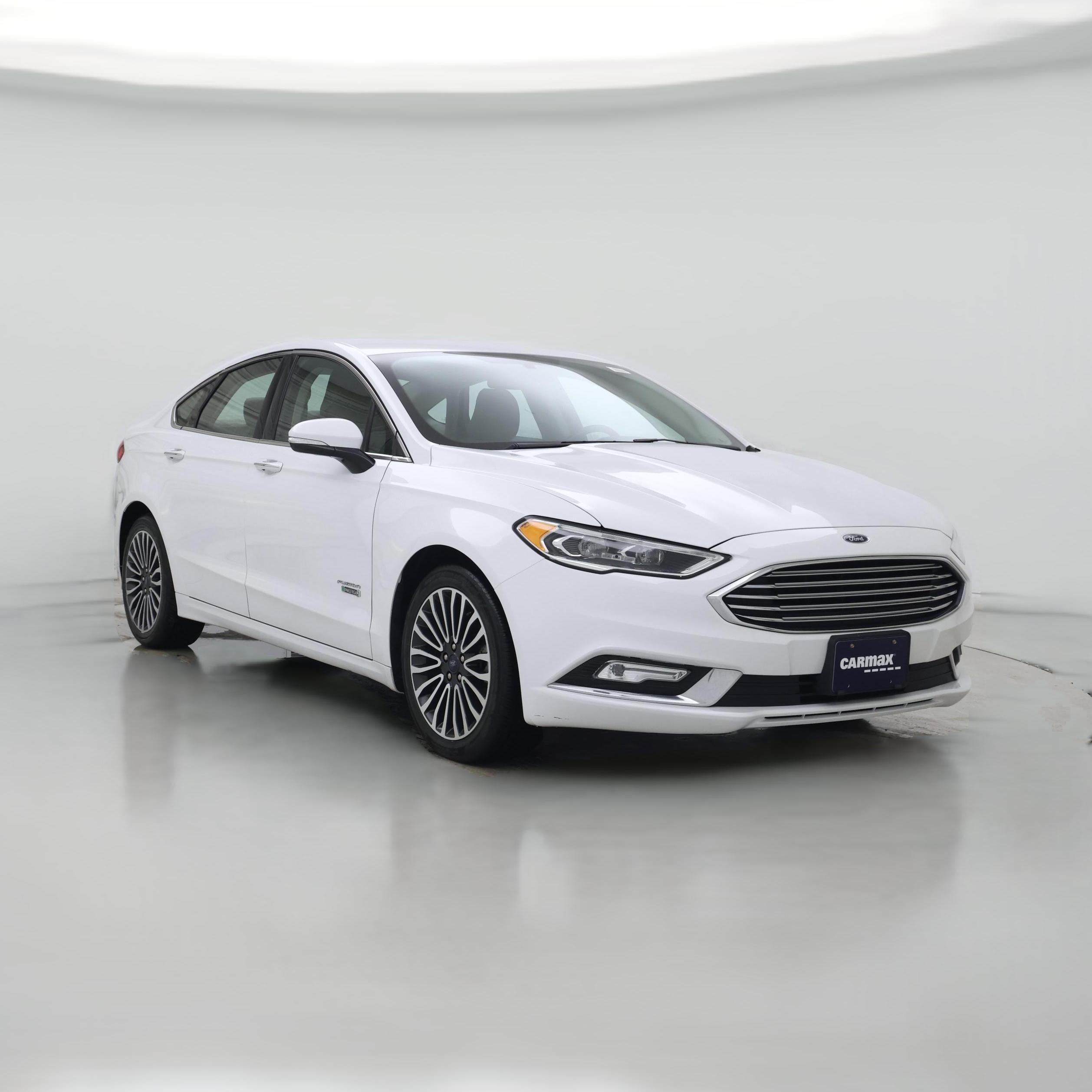 Thumbnail: 2017 Ford Fusion - 1