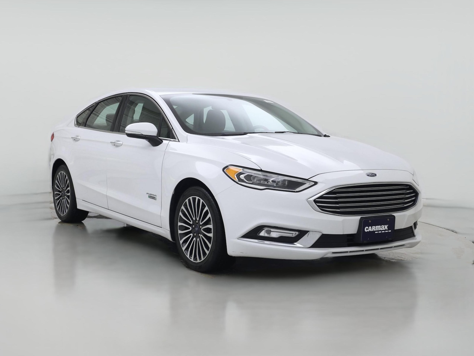2017 Ford Fusion Energi SE Luxury