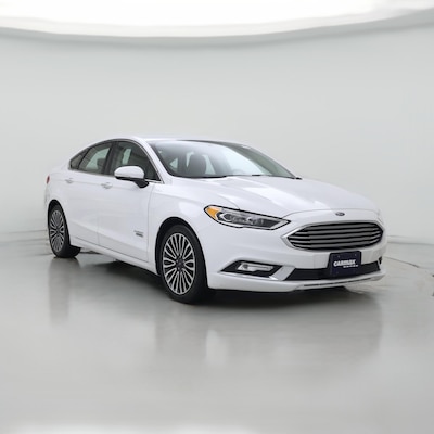 2017 Ford Fusion Energi SE