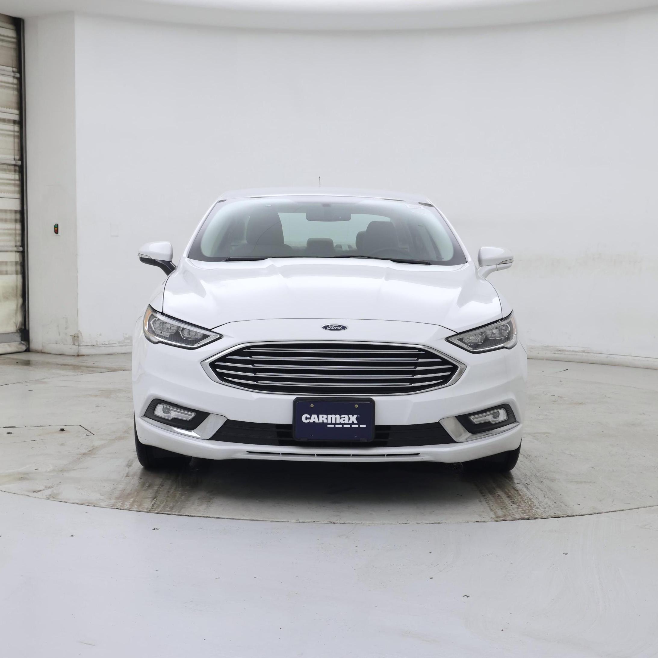 Thumbnail: 2017 Ford Fusion - 5