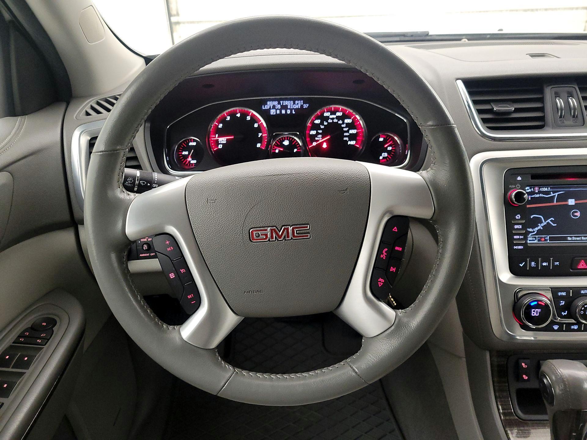 Thumbnail: 2014 GMC Acadia - 10