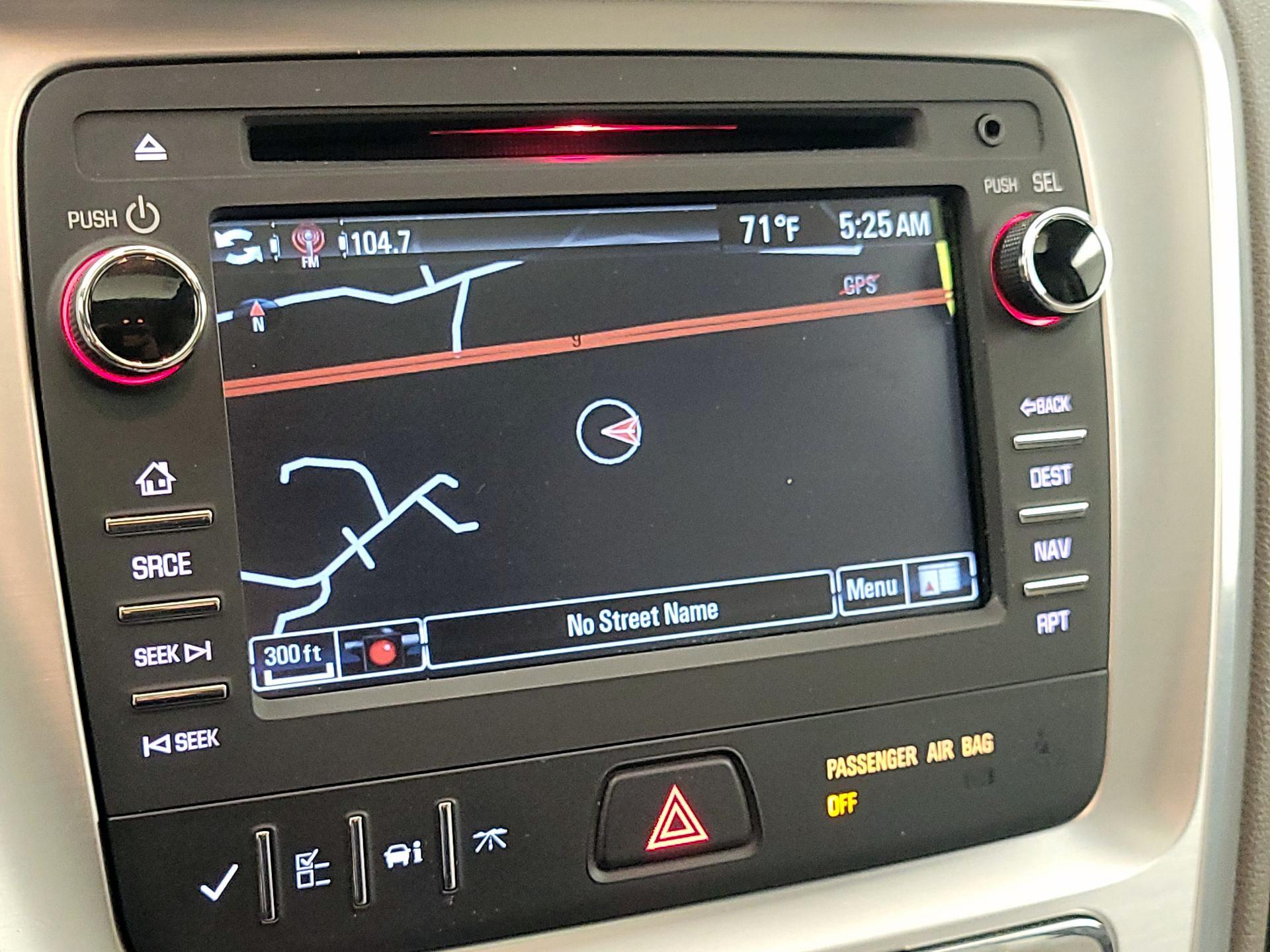 Thumbnail: 2014 GMC Acadia - 14