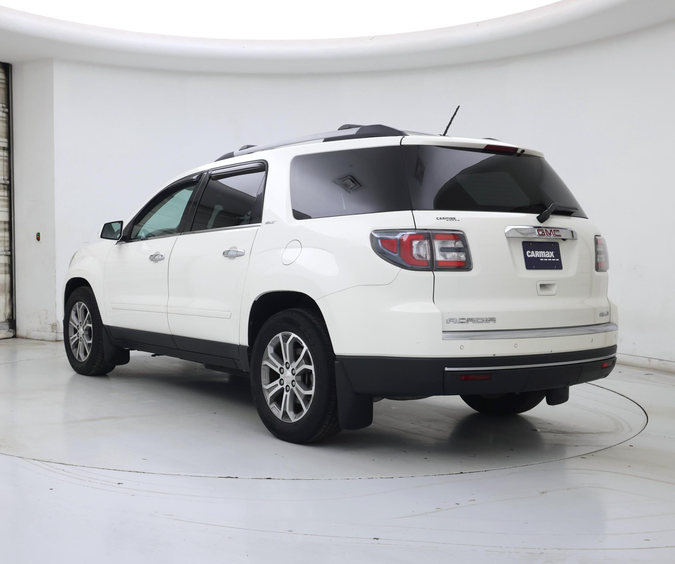 Thumbnail: 2014 GMC Acadia - 2