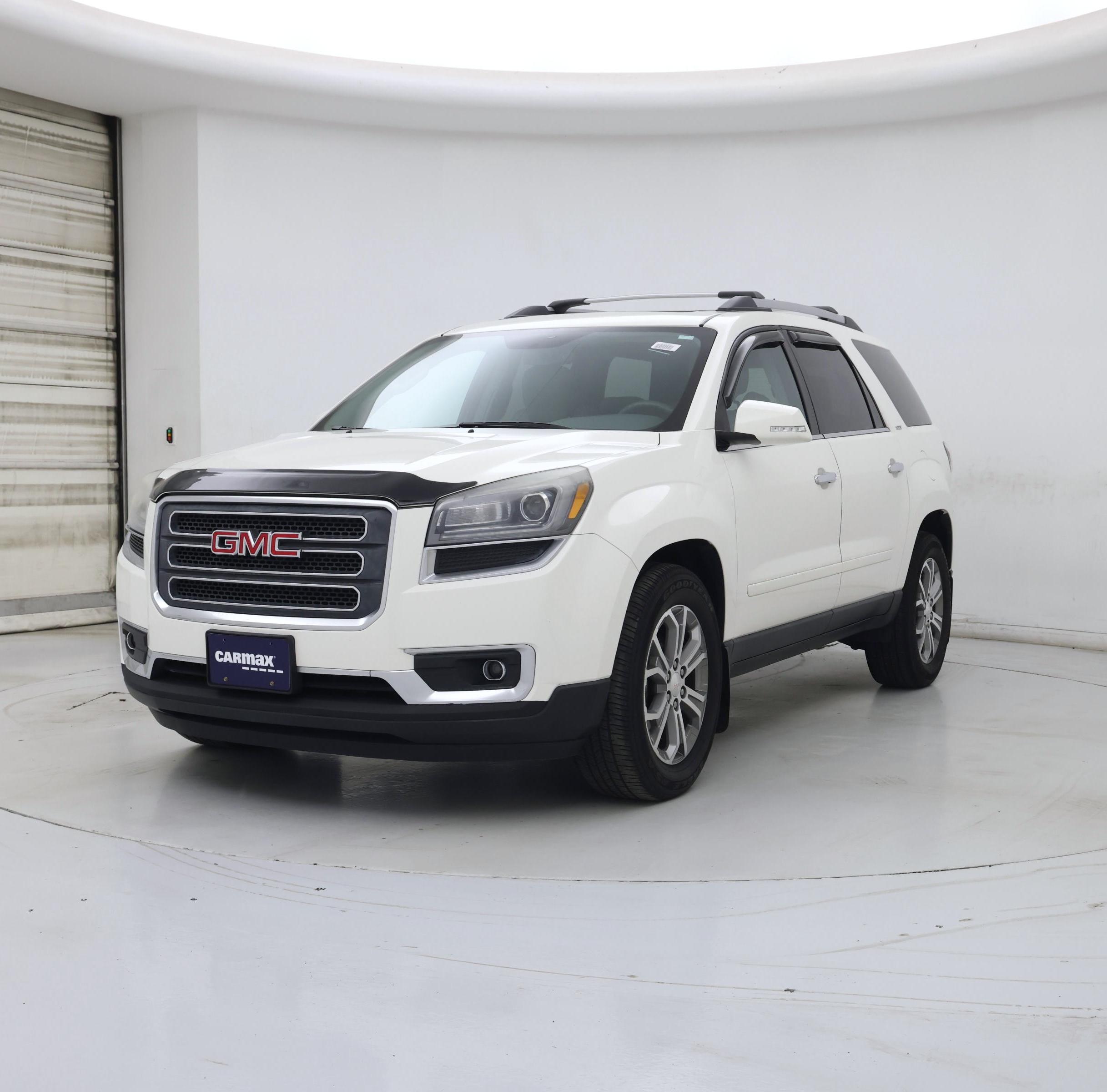 Thumbnail: 2014 GMC Acadia - 4