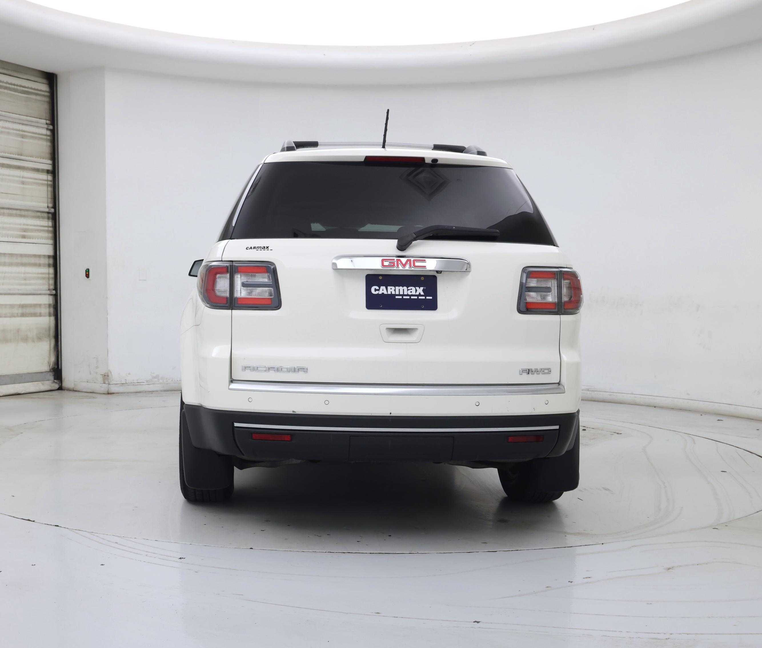 Thumbnail: 2014 GMC Acadia - 6