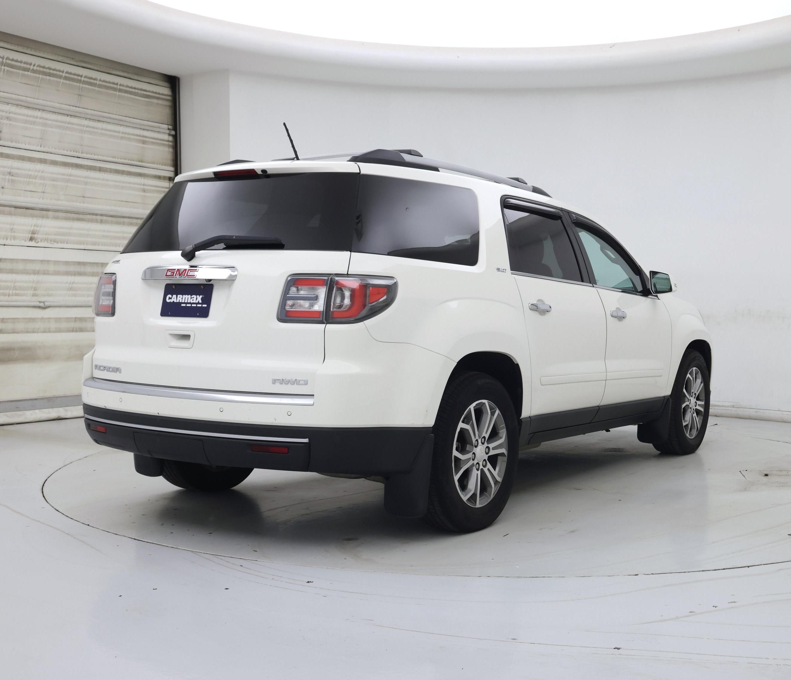 Thumbnail: 2014 GMC Acadia - 8