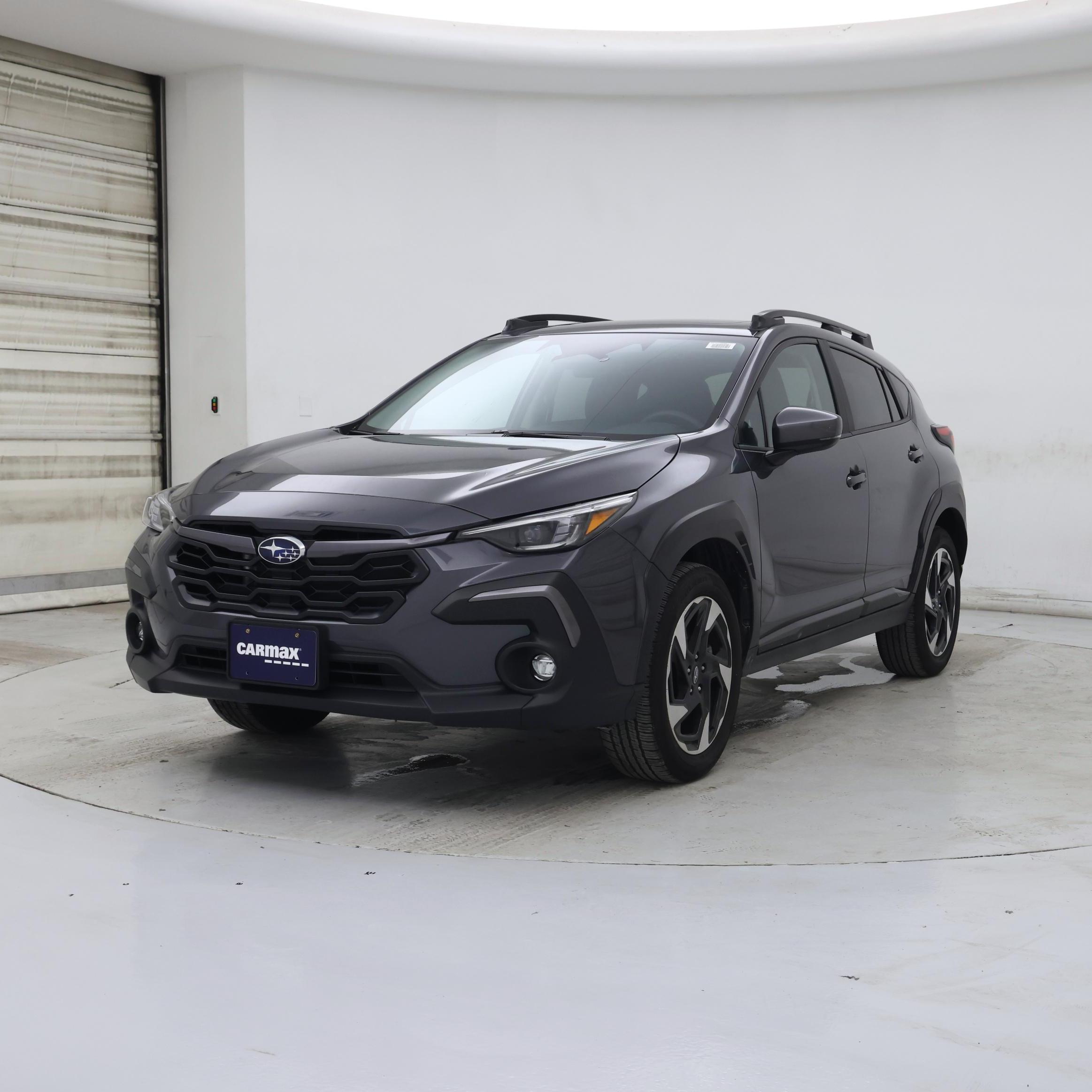 Thumbnail: 2024 Subaru Crosstrek - 4