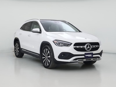2021 Mercedes-Benz GLA250