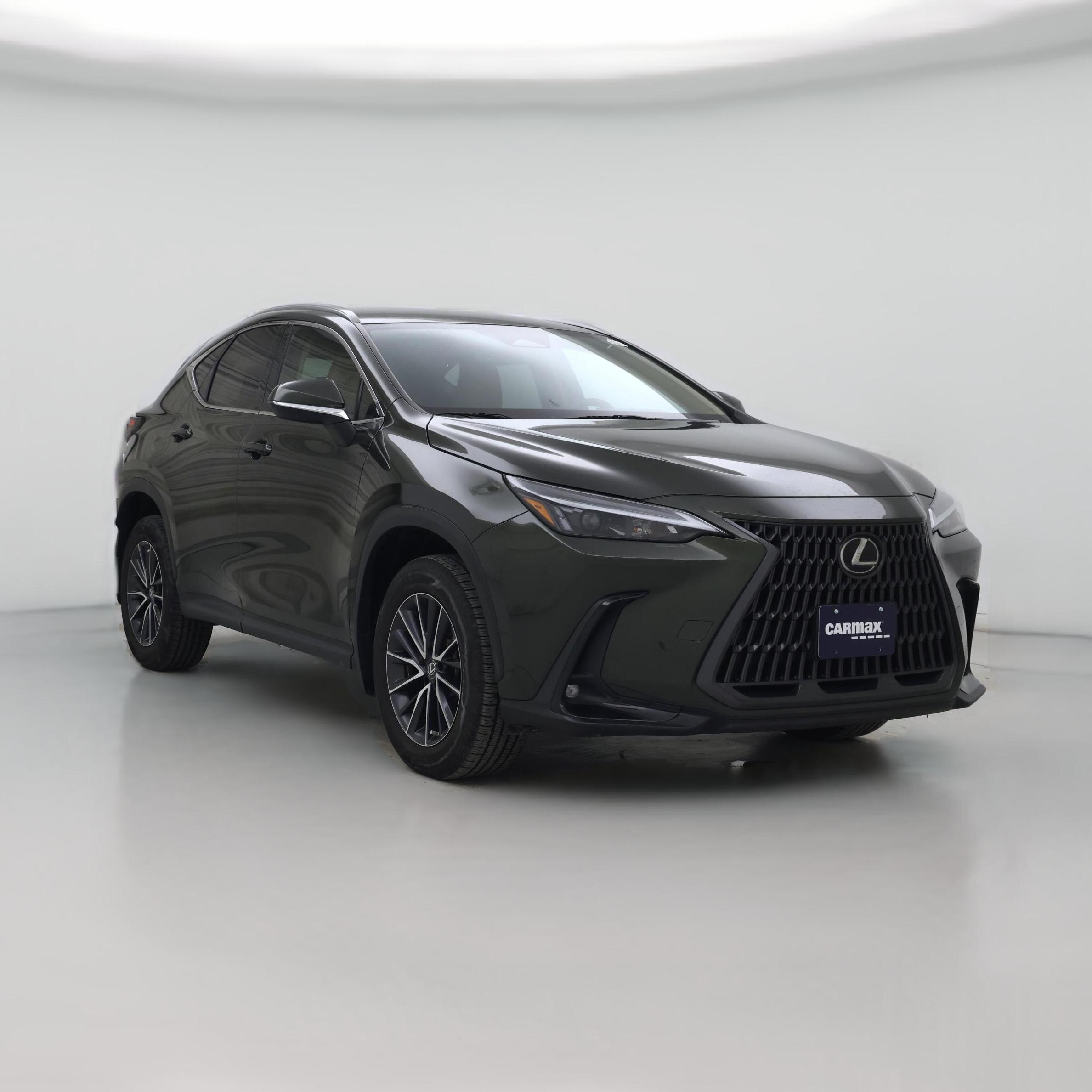 Thumbnail: 2022 Lexus NX - 1