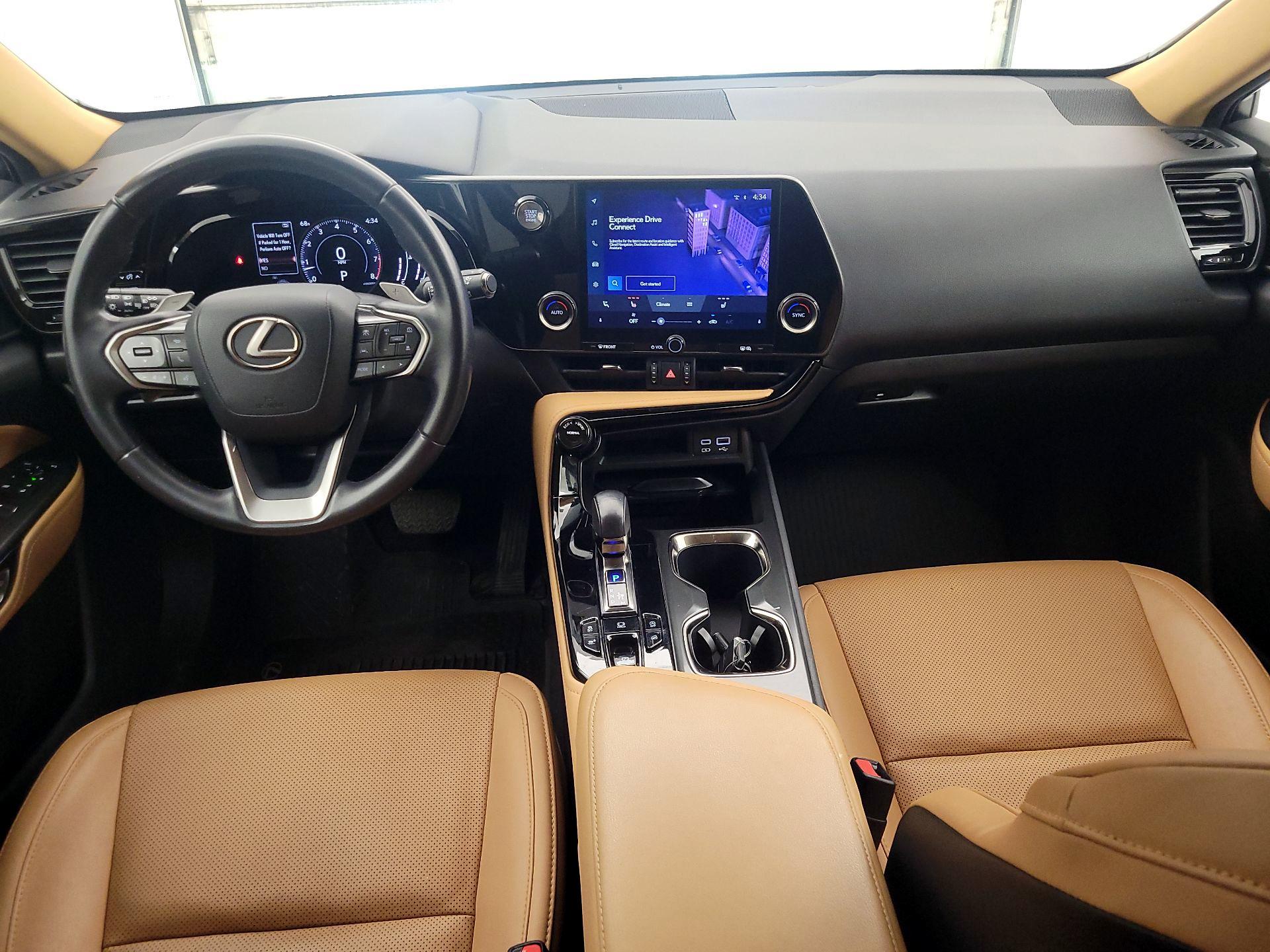 Thumbnail: 2022 Lexus NX - 9