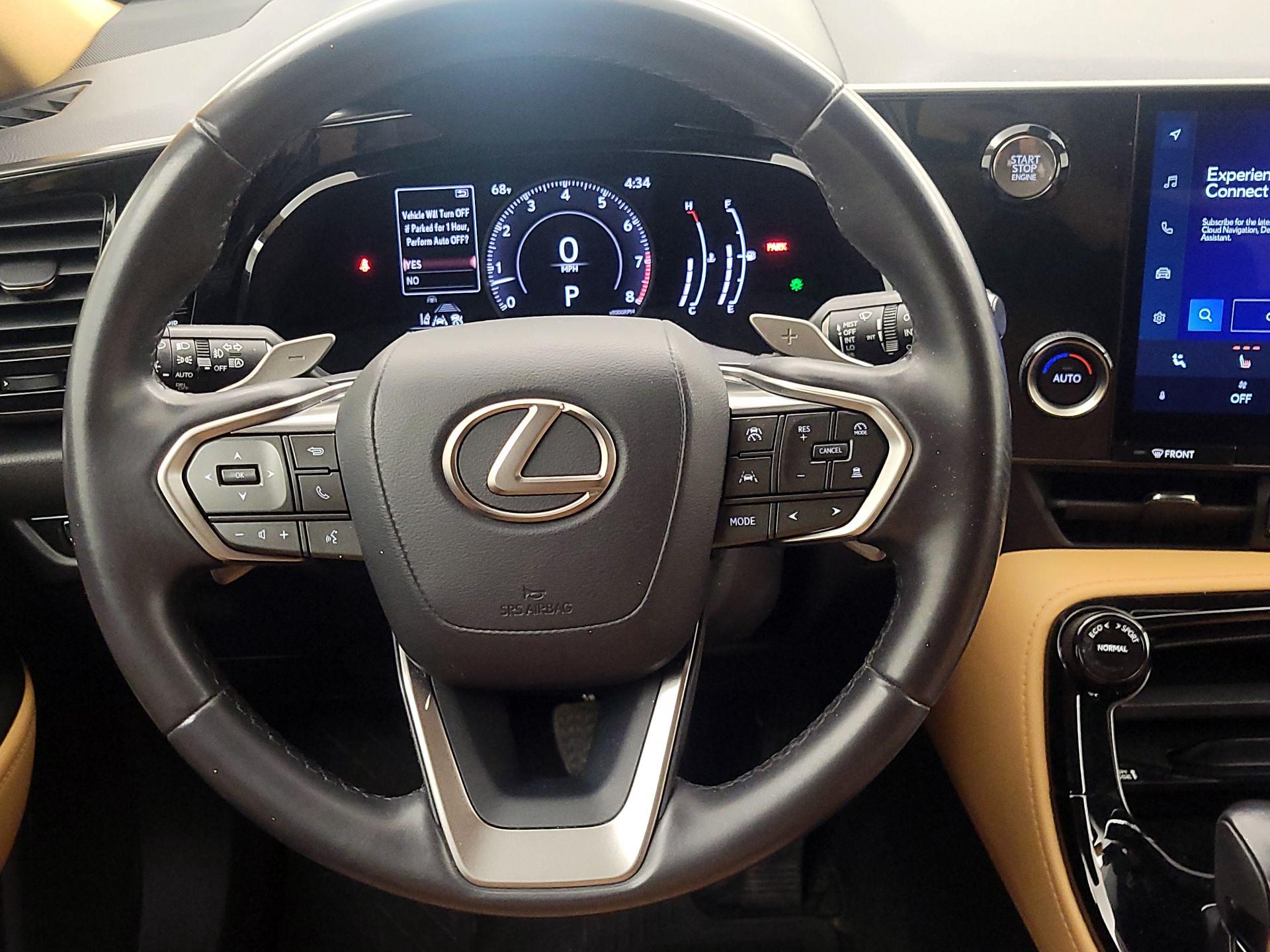 Thumbnail: 2022 Lexus NX - 10