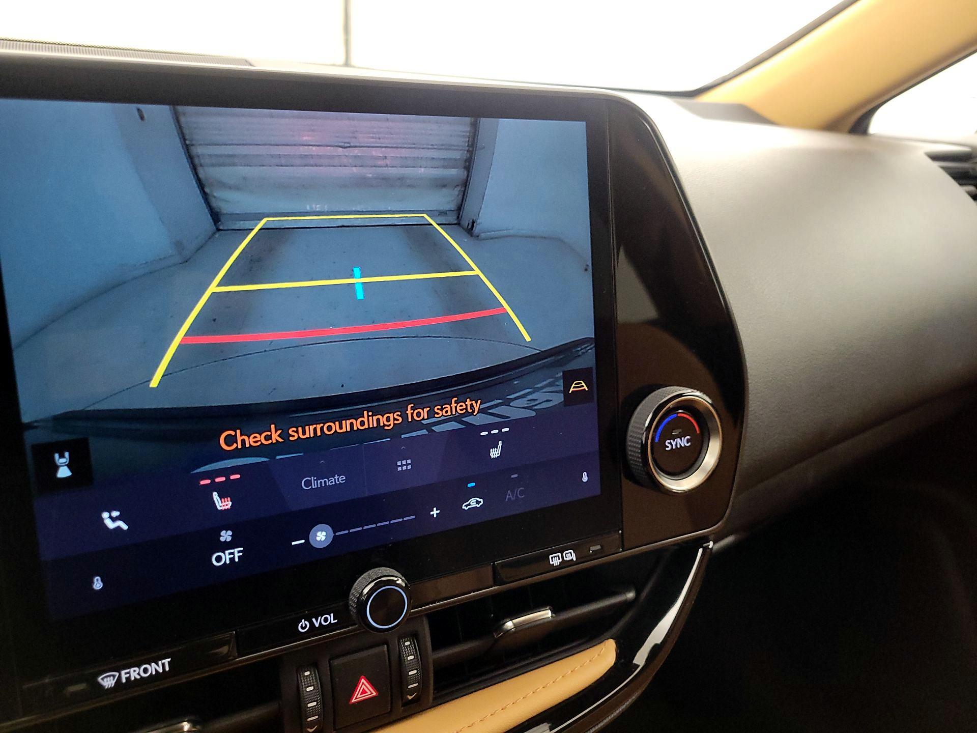 Thumbnail: 2022 Lexus NX - 13