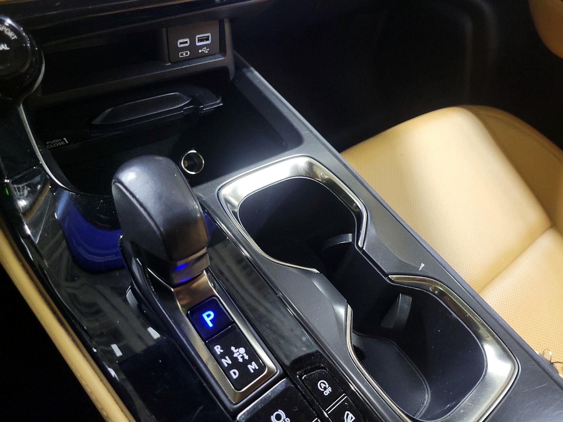 Thumbnail: 2022 Lexus NX - 16